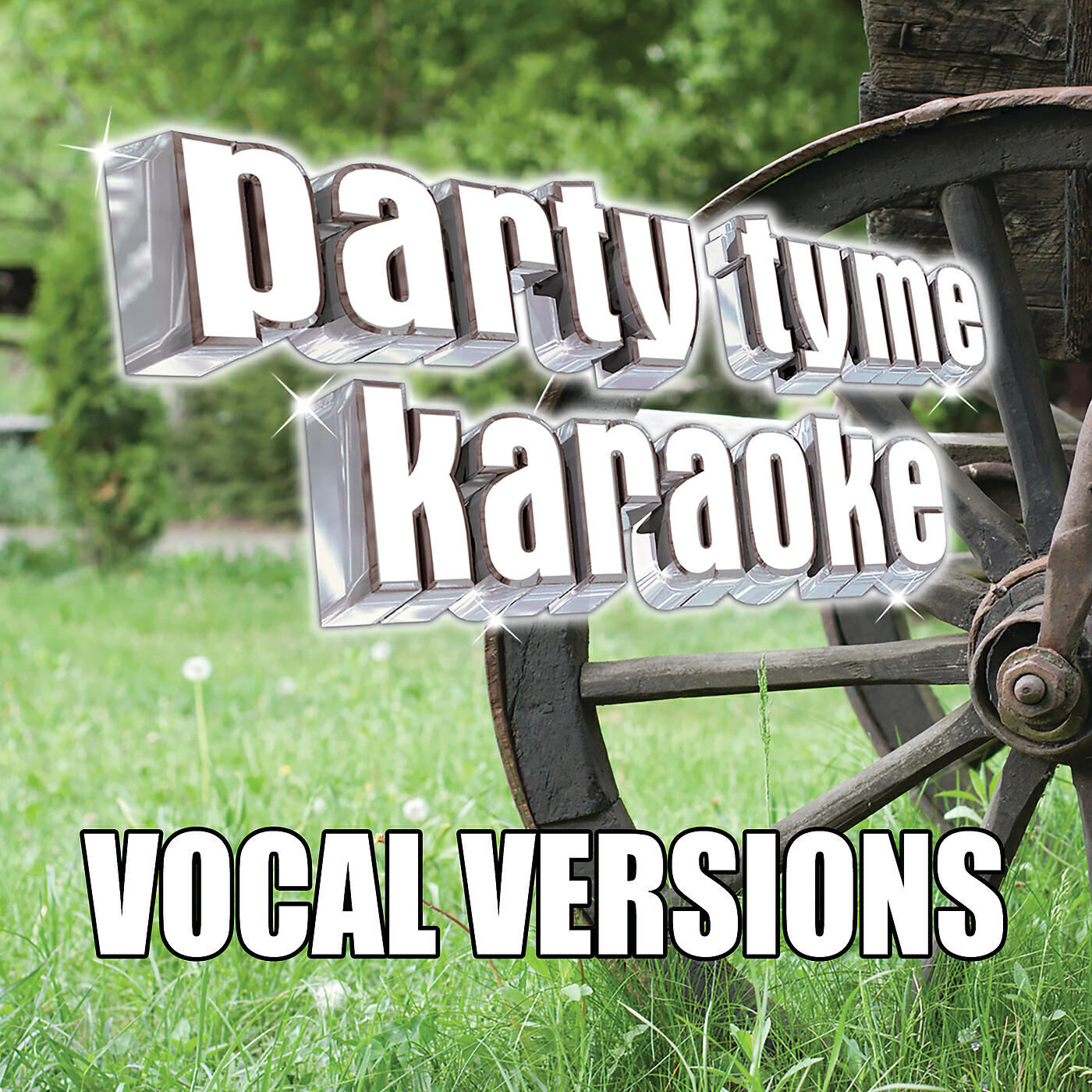 Релиз Party Tyme Karaoke - Classic Country 6 (Vocal Versions)