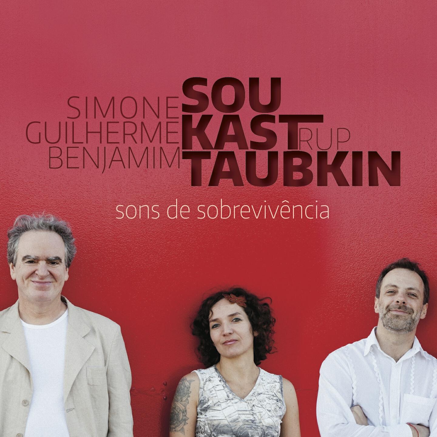 Релиз Sons de Sobrevivência
