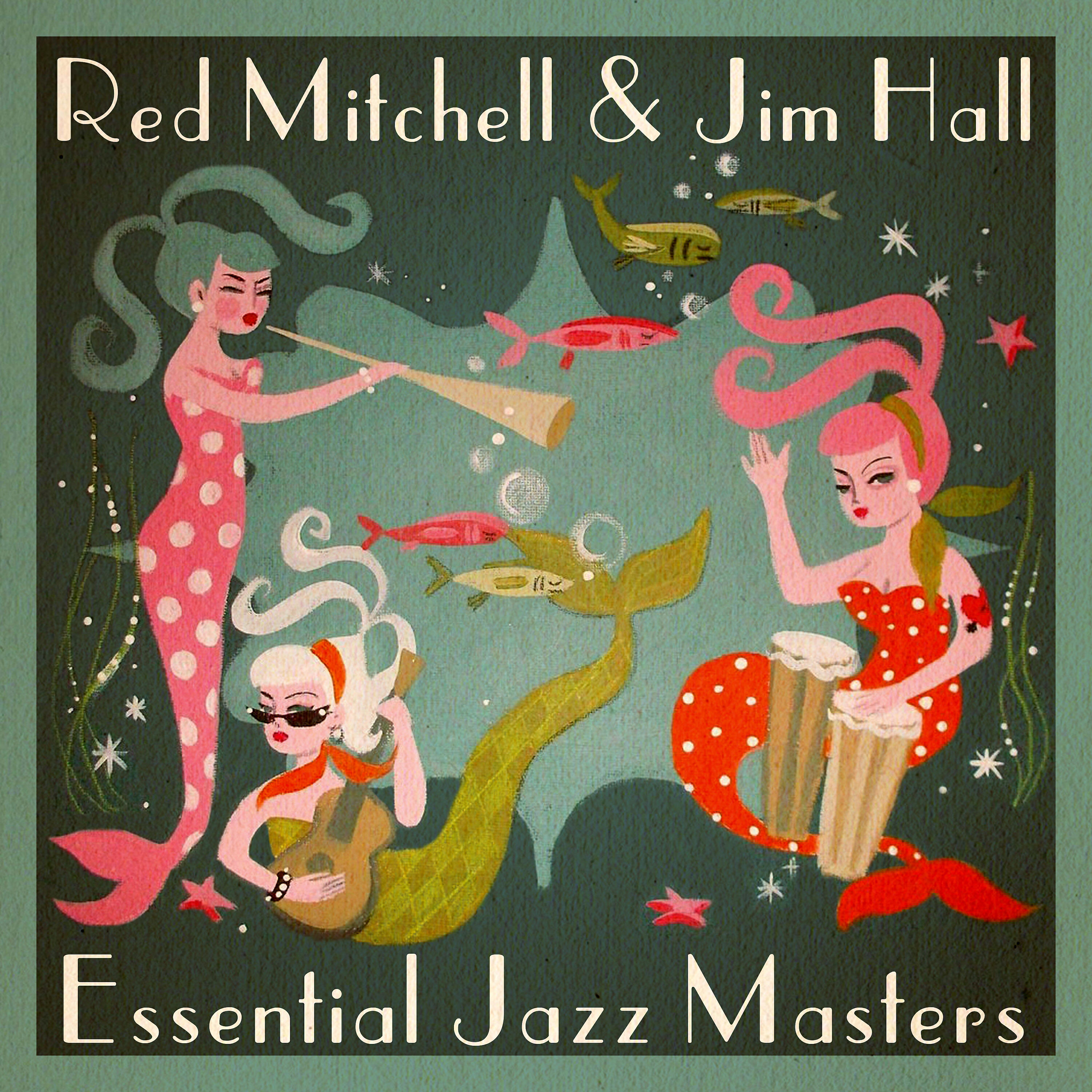 Релиз Essential Jazz Masters