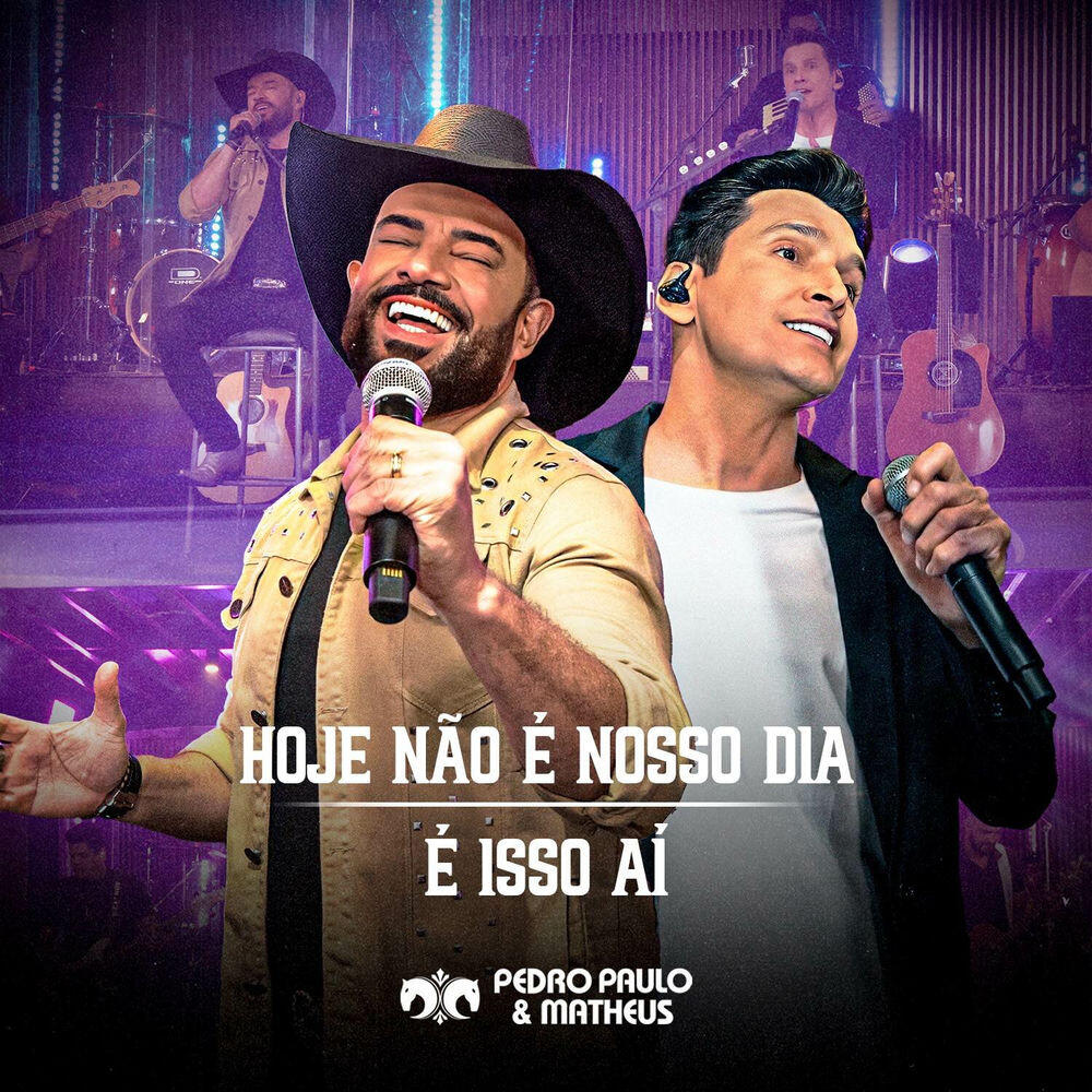 Релиз Hoje Não É Nosso Dia / É Isso Aí
