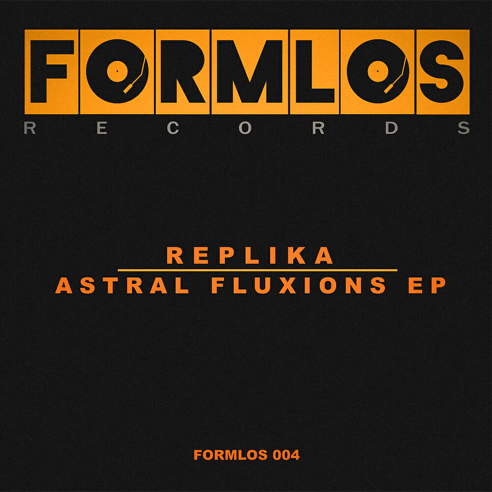 Релиз Astral Fluxions EP