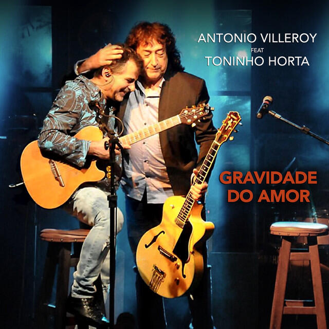 Релиз Gravidade do Amor (Ao Vivo)