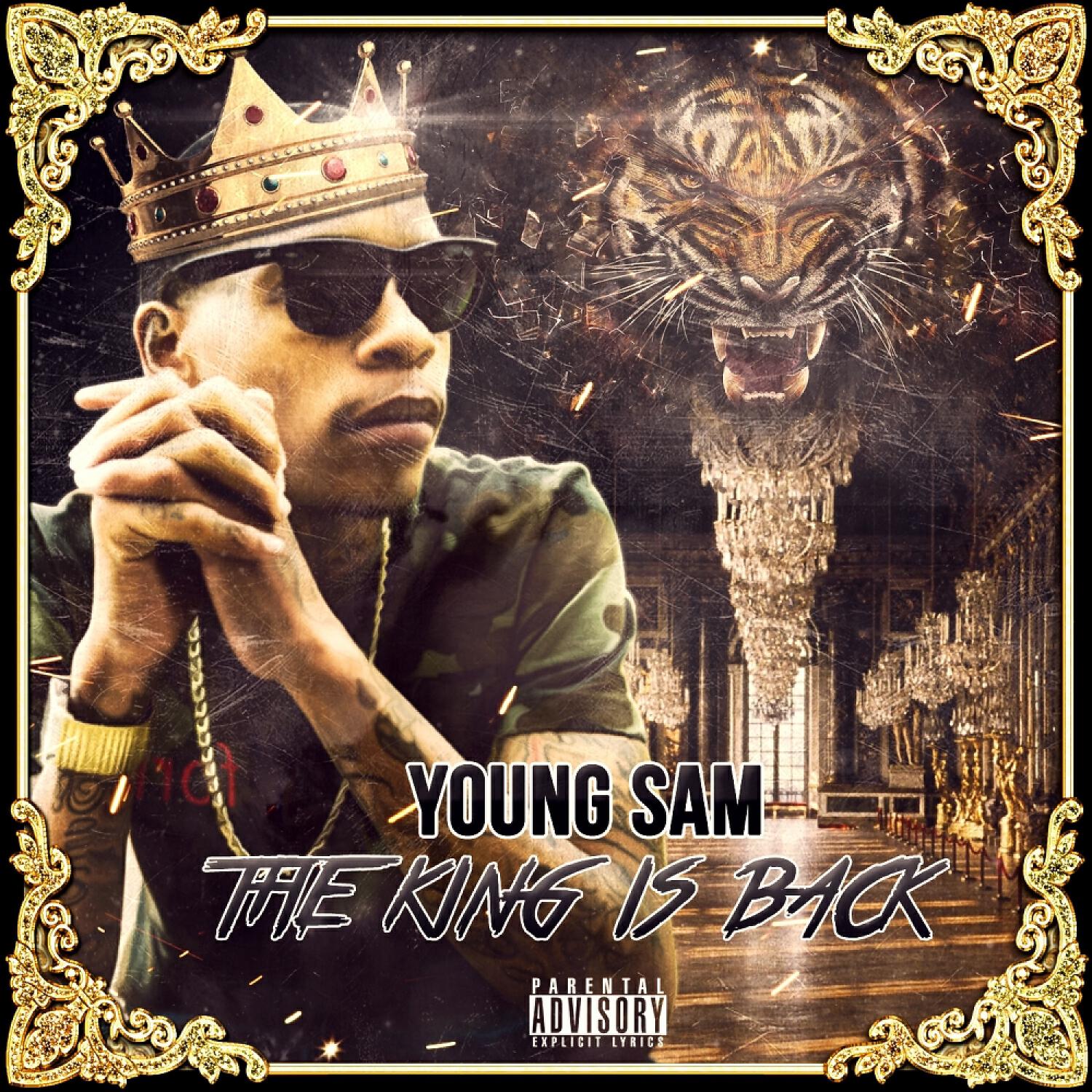 Релиз The King Is Back