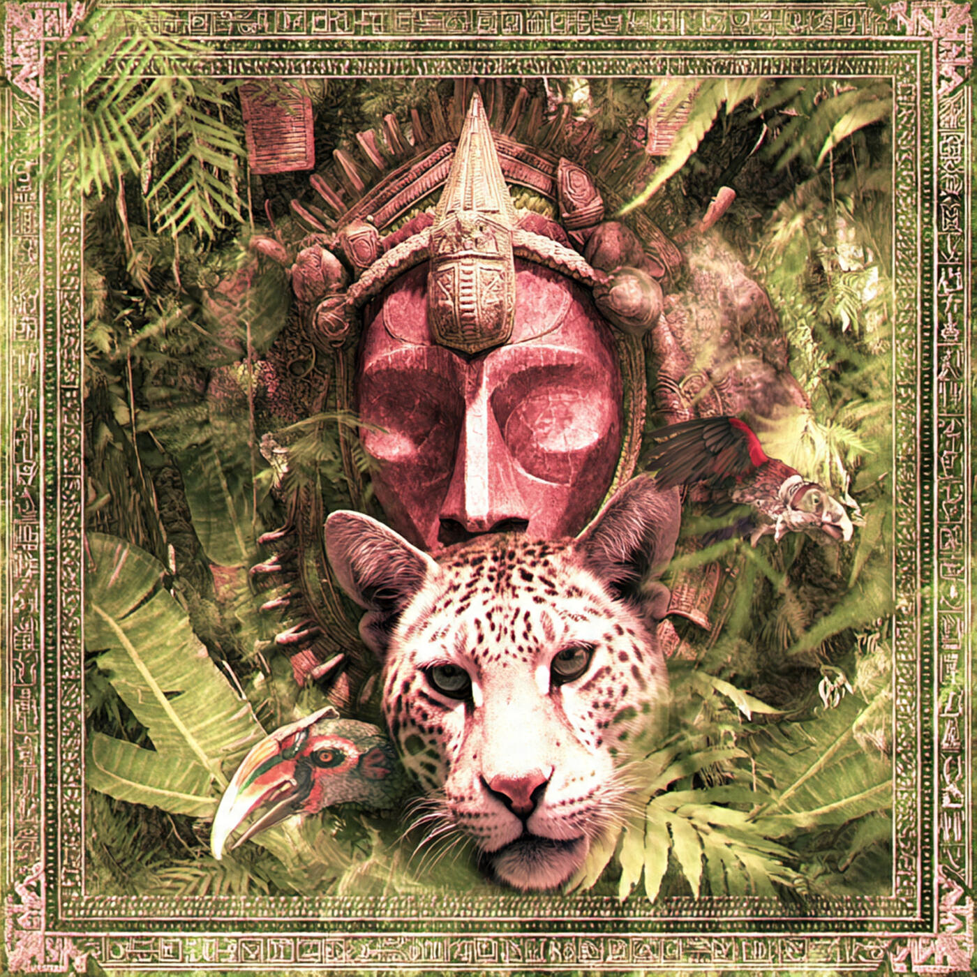 Релиз Jungle Jungle