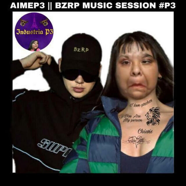 Релиз Bzrp Music Session P3