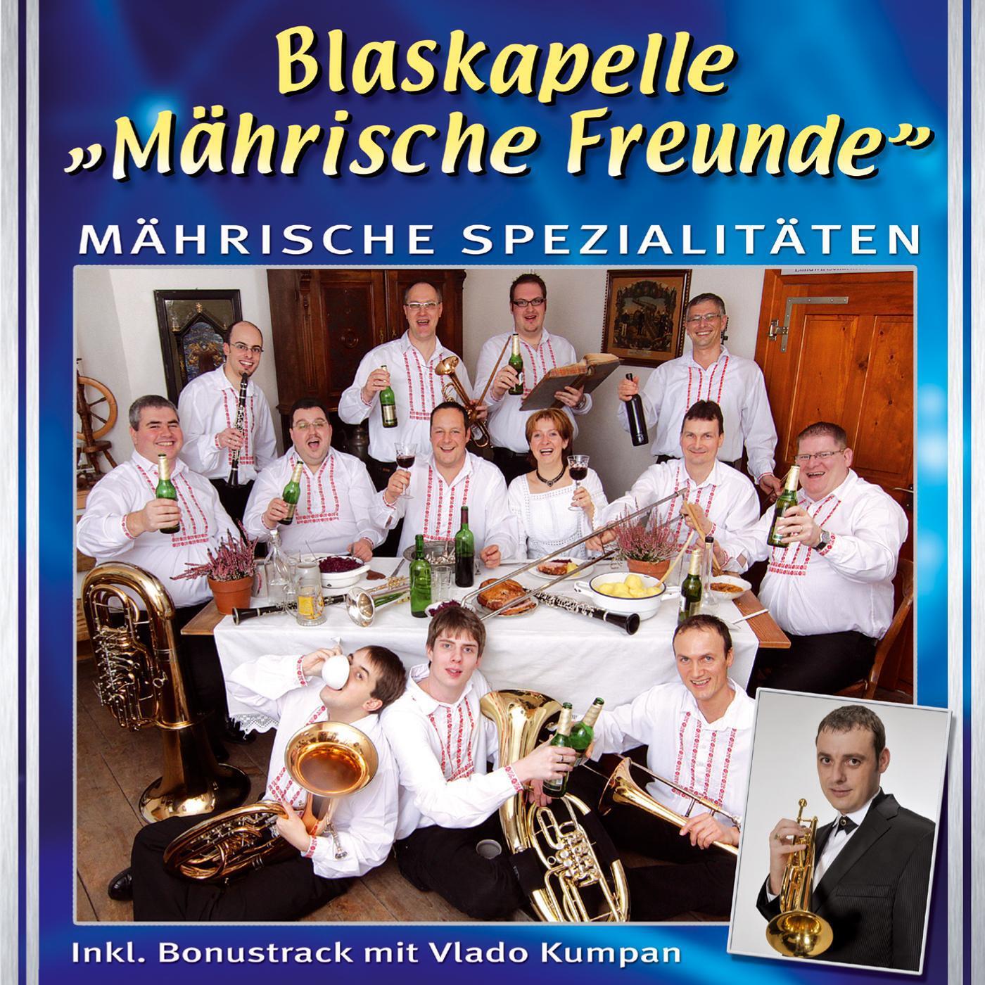 Релиз Mährische Spezialitäten