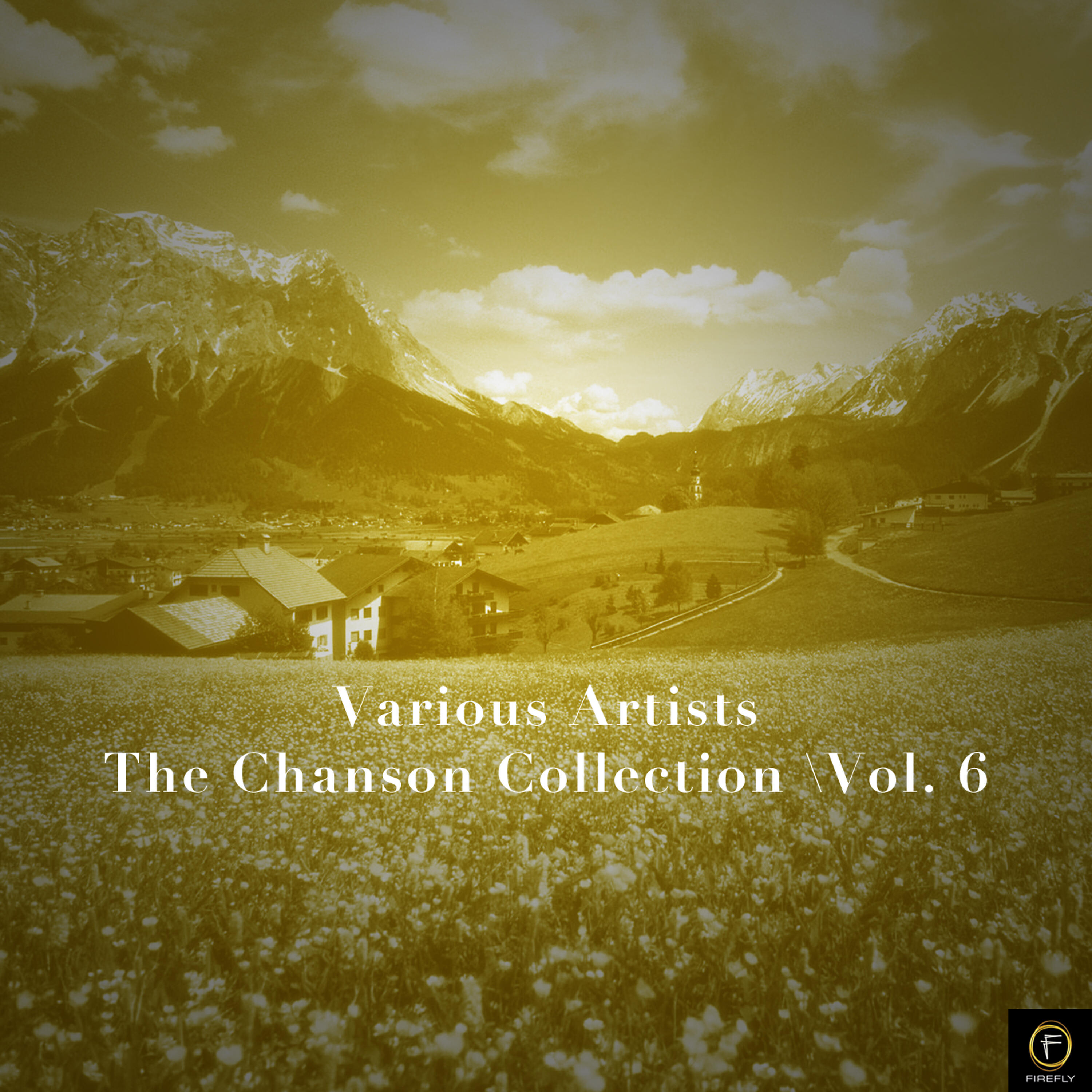 Постер альбома The Chanson Collection, Vol. 6