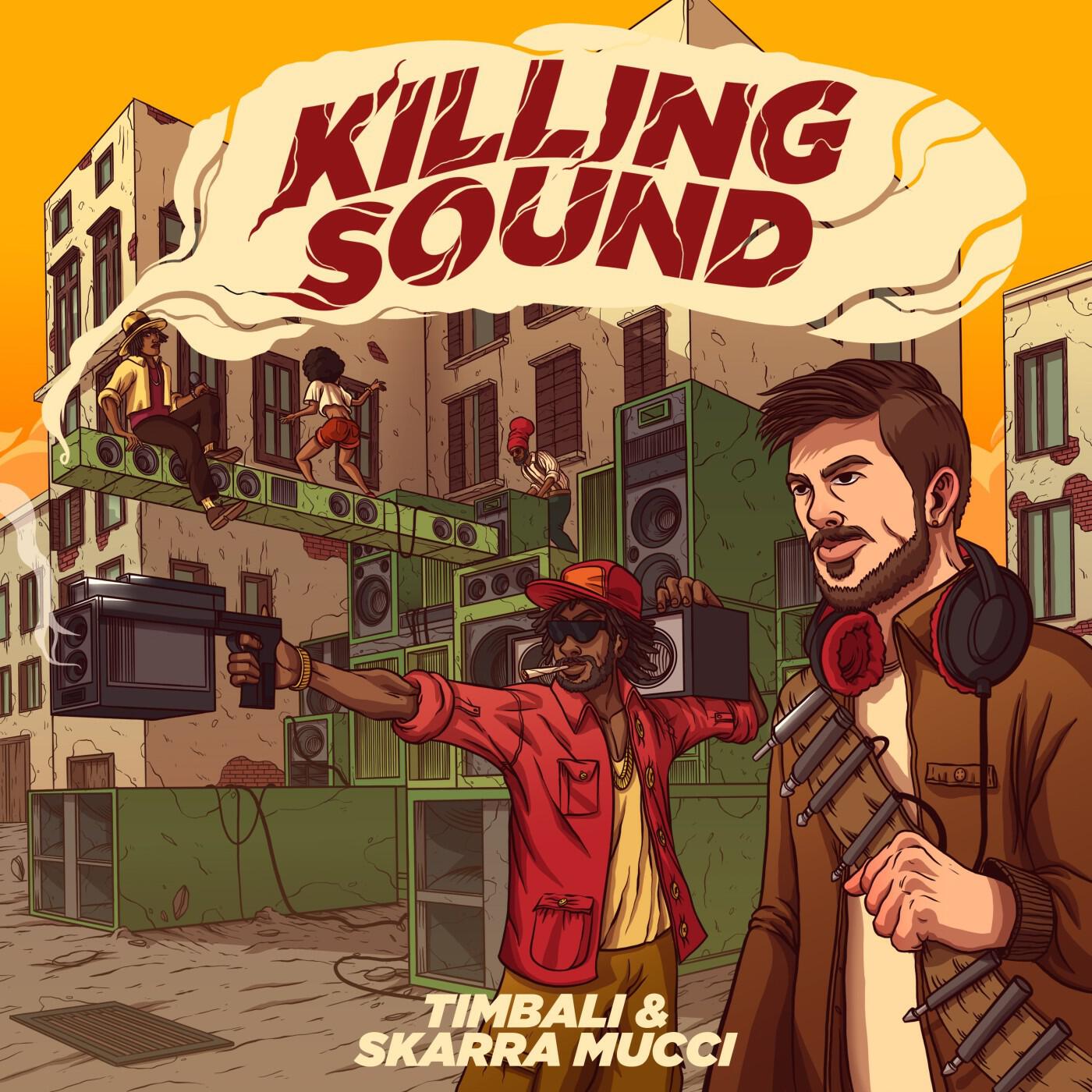 Релиз Killing Sound