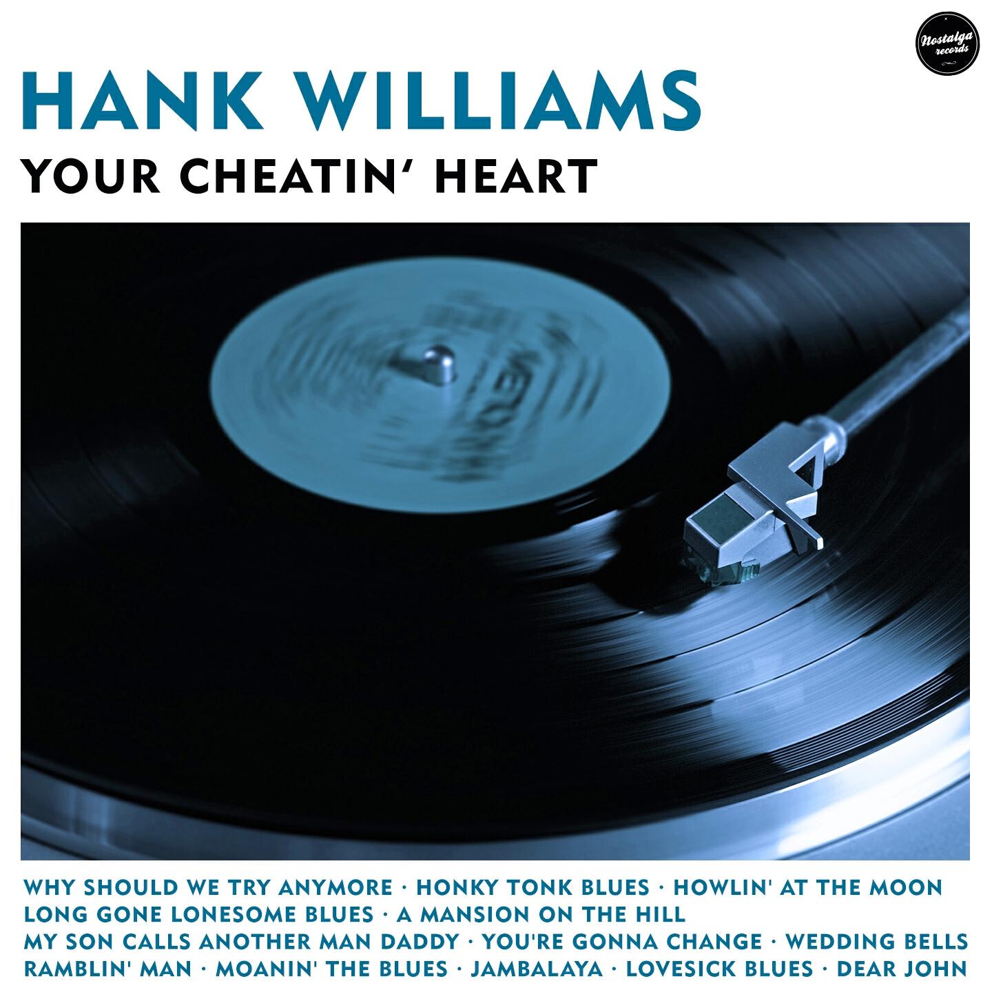 Релиз Your Cheatin' Heart