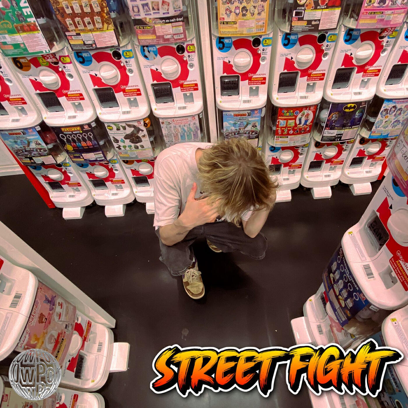 Релиз Street Fight