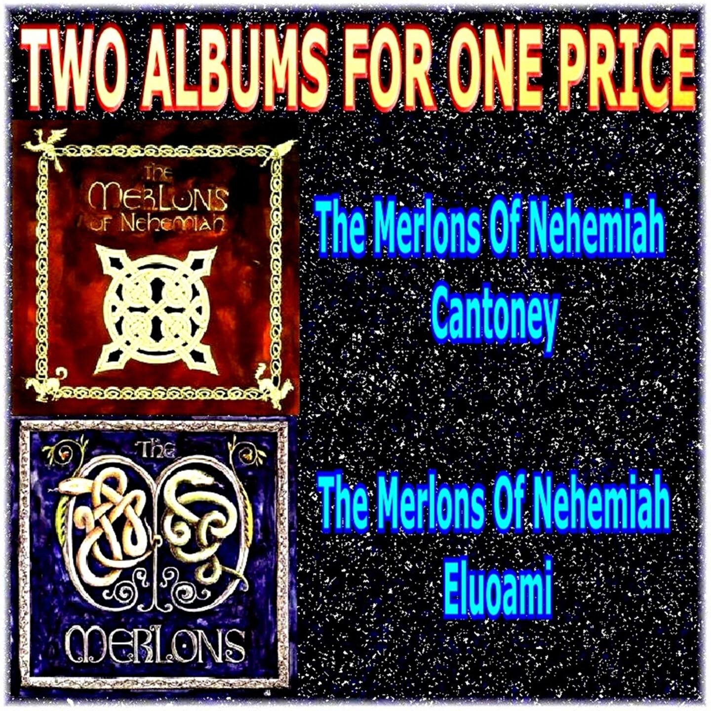 Two Albums For One Price