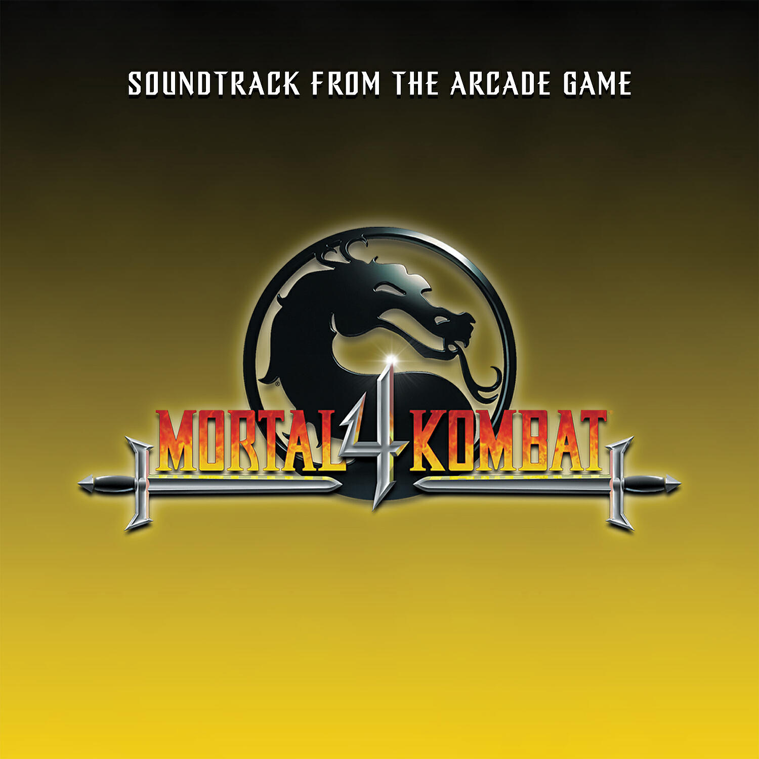 Релиз Mortal Kombat 4 (Soundtrack from the Arcade Game) [2021 Remaster]