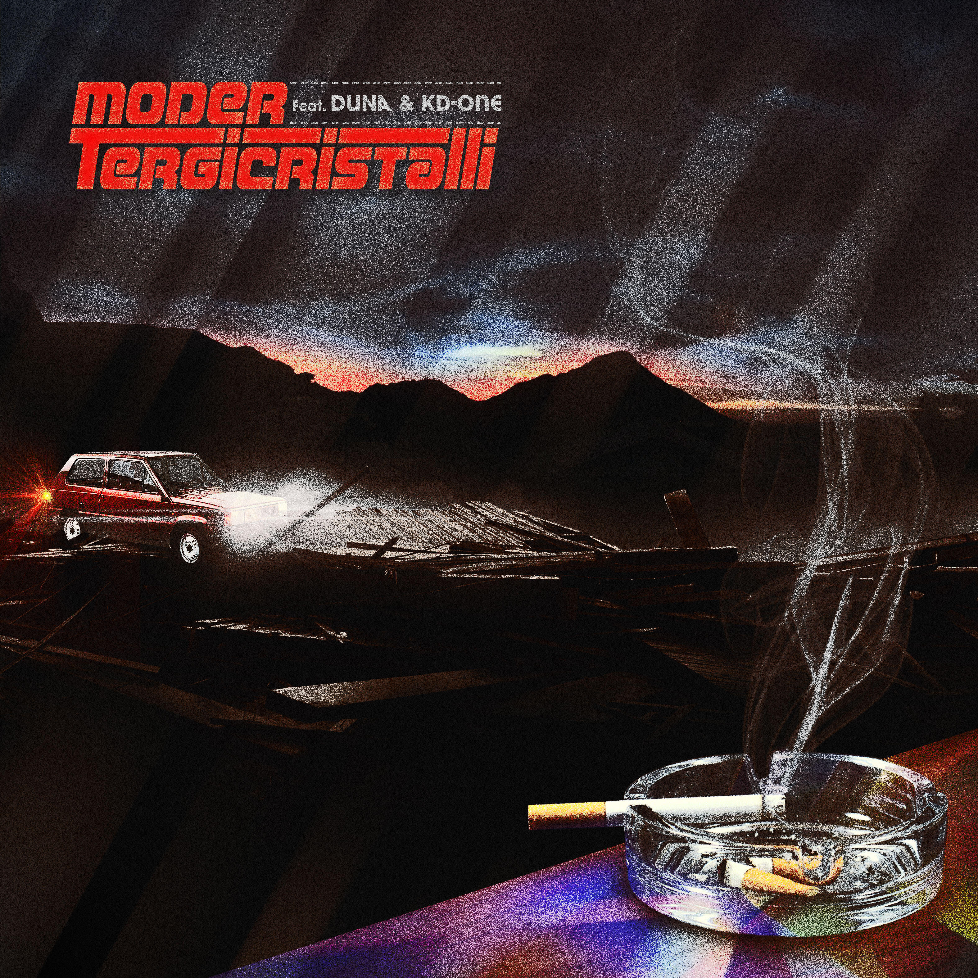 Релиз Tergicristalli