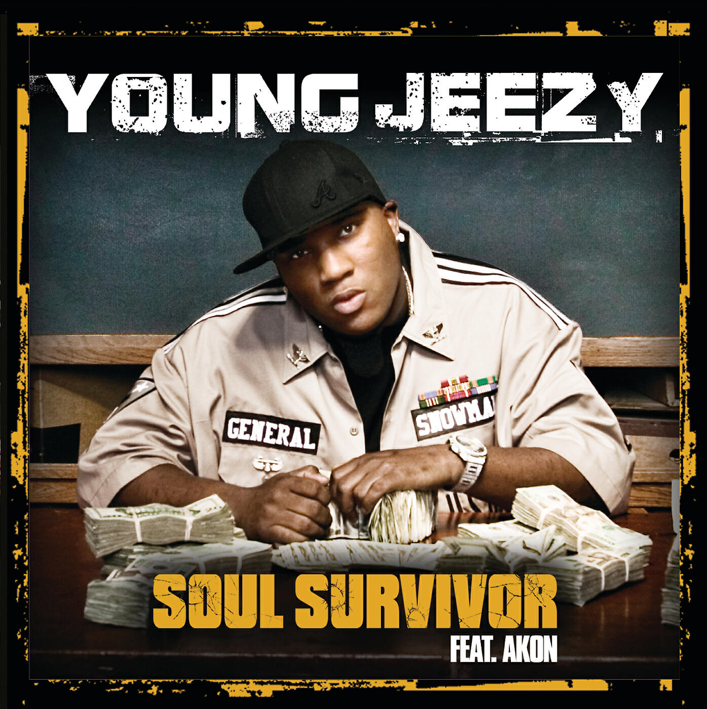 Young Jeezy, Akon - Soul Survivor