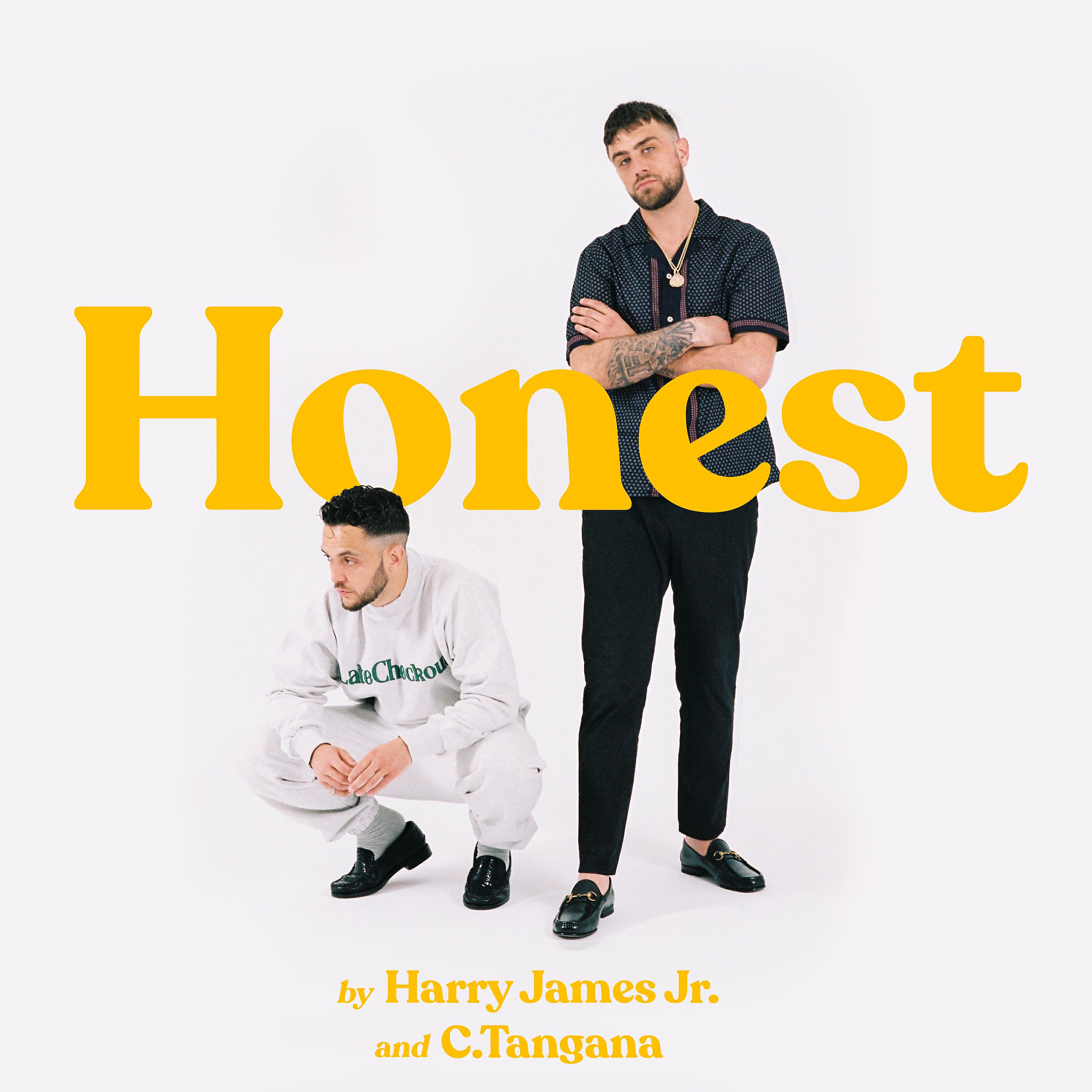 Релиз Honest (feat. C. Tangana)
