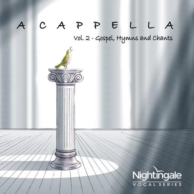 Релиз A Cappella, Vol. 2: Gospel, Hymns & Gregorian Chants