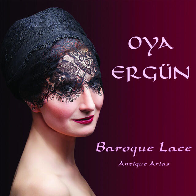 Релиз Baroque Lace (Antique Arias)