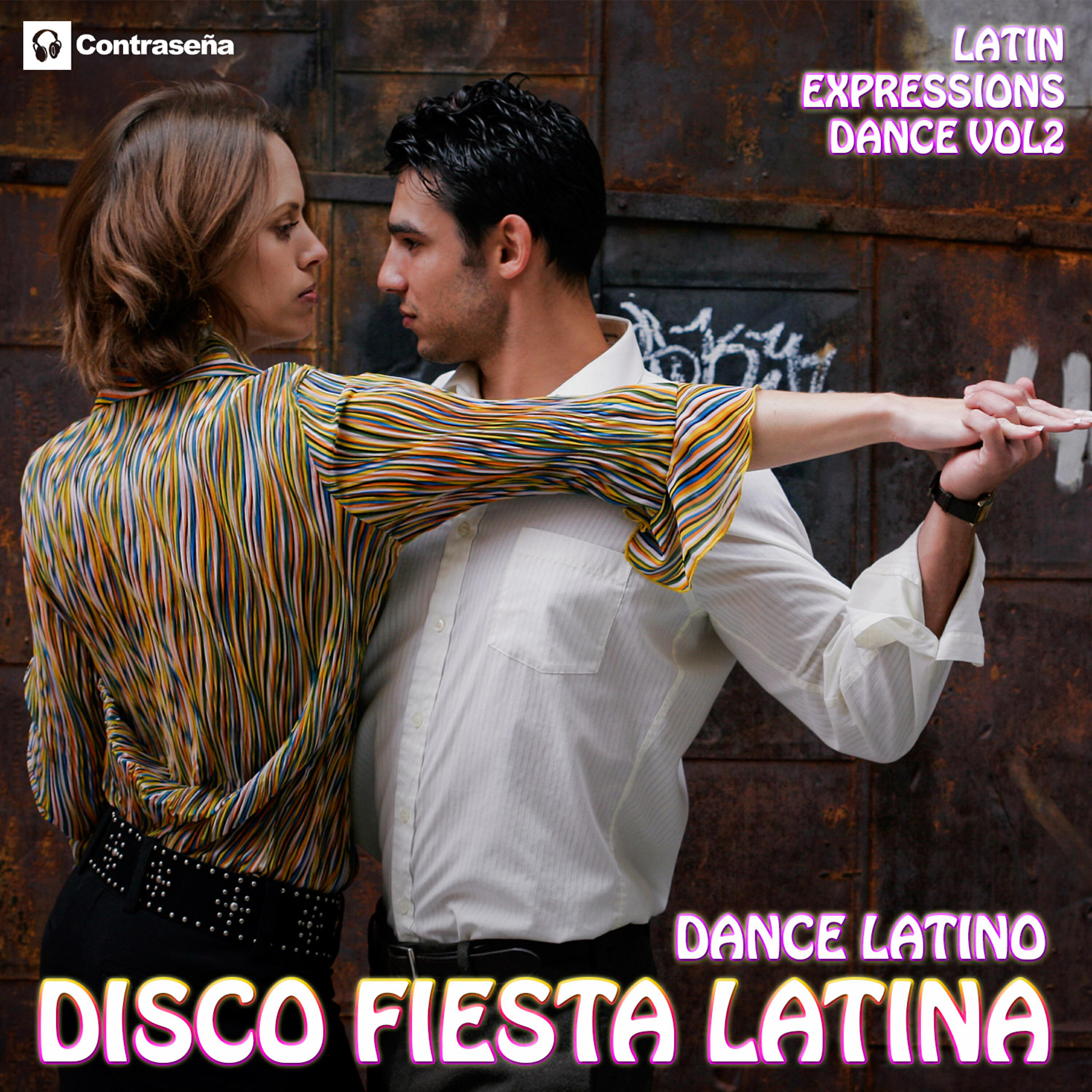 Релиз Disco Fiesta Latina (Dance Latino) Vol.2