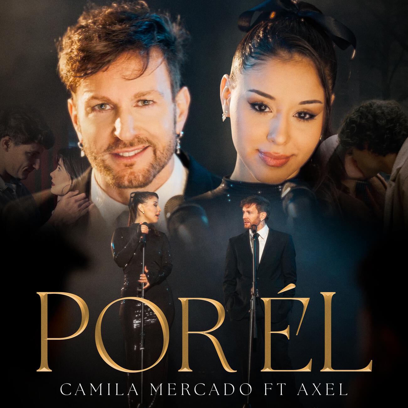 Релиз Por Él