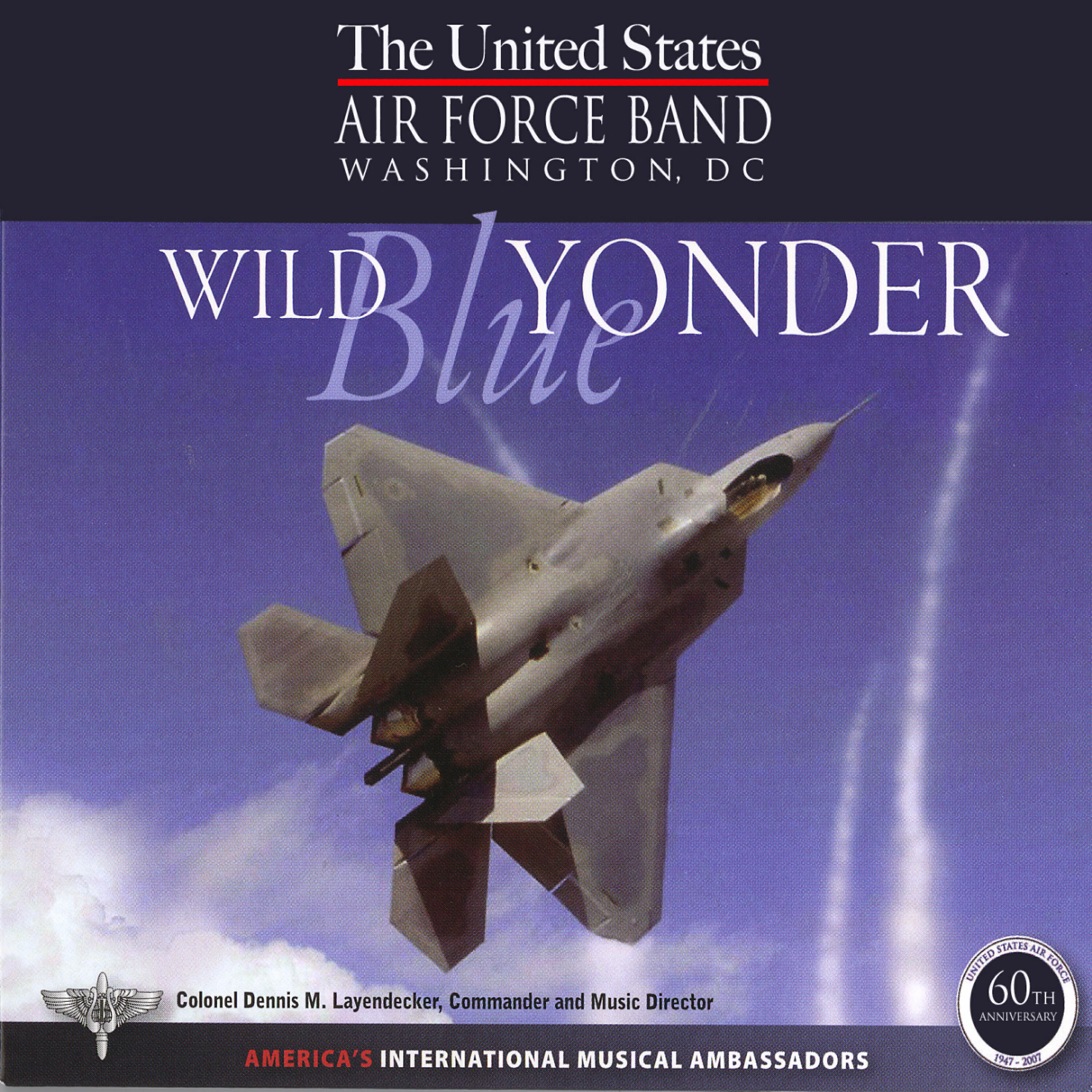 Релиз Wild Blue Yonder