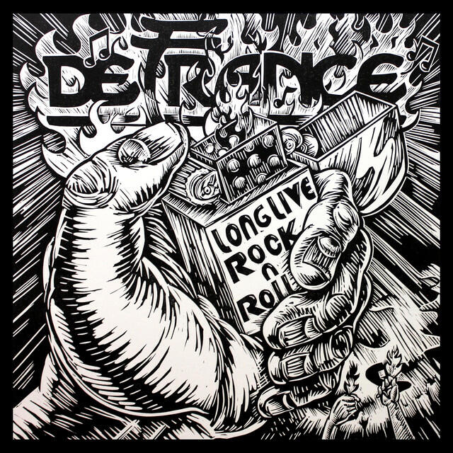 Релиз Long Live Rock N Roll