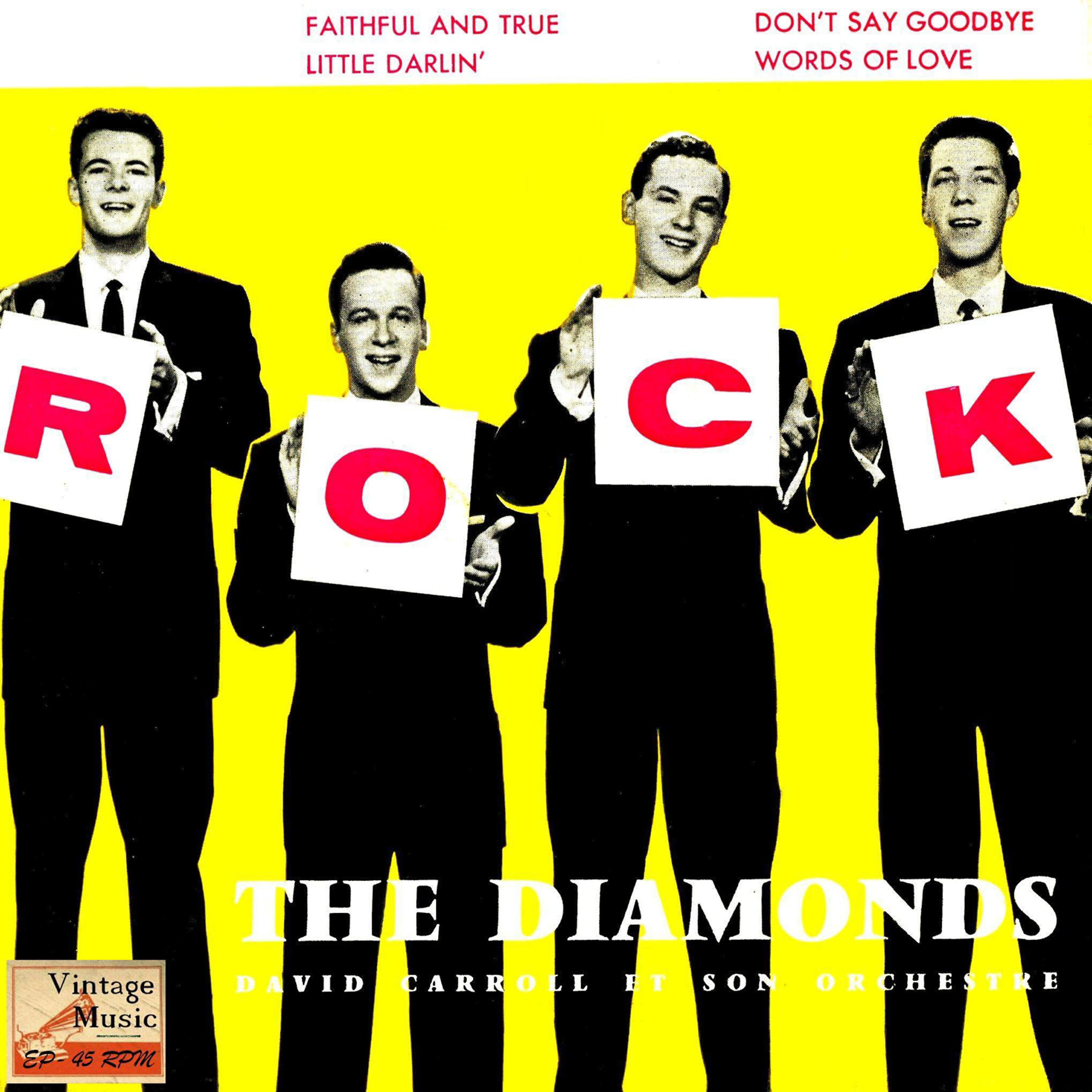 Релиз Vintage Vocal Jazz / Swing No. 191 - EP: Little Darlin'