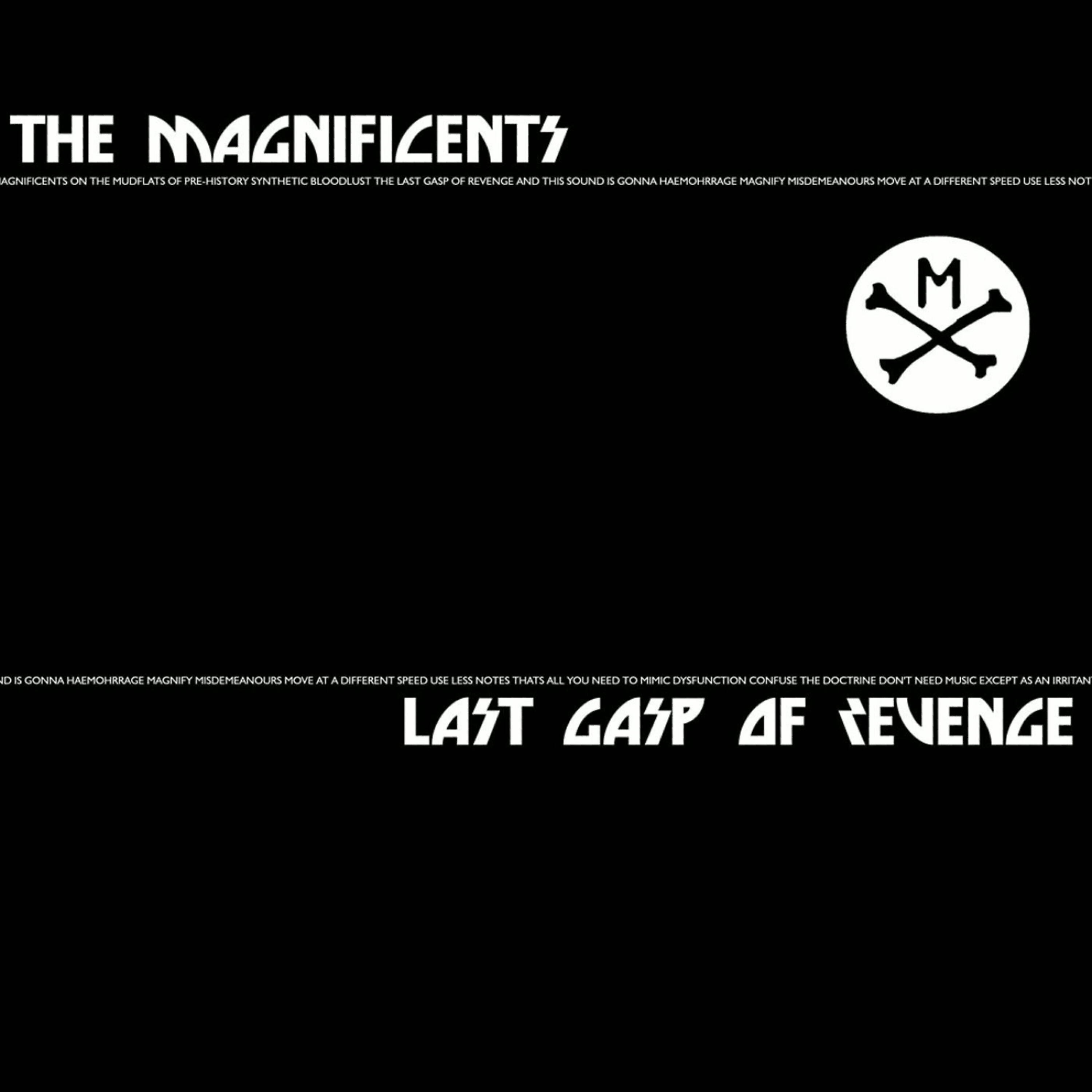 Релиз Last Gasp Of Revenge