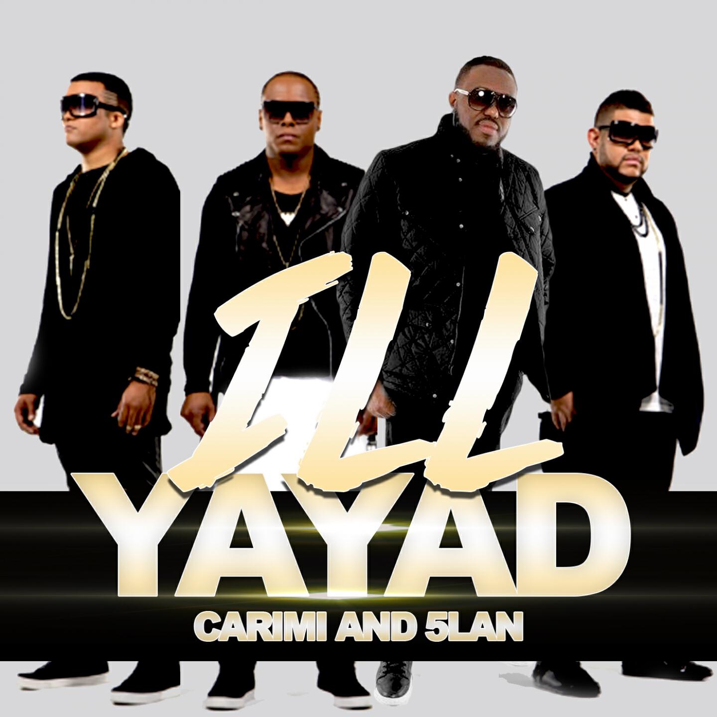 Релиз I'll Yayad