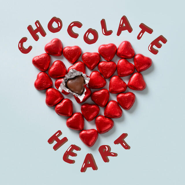 Постер альбома Chocolate Heart