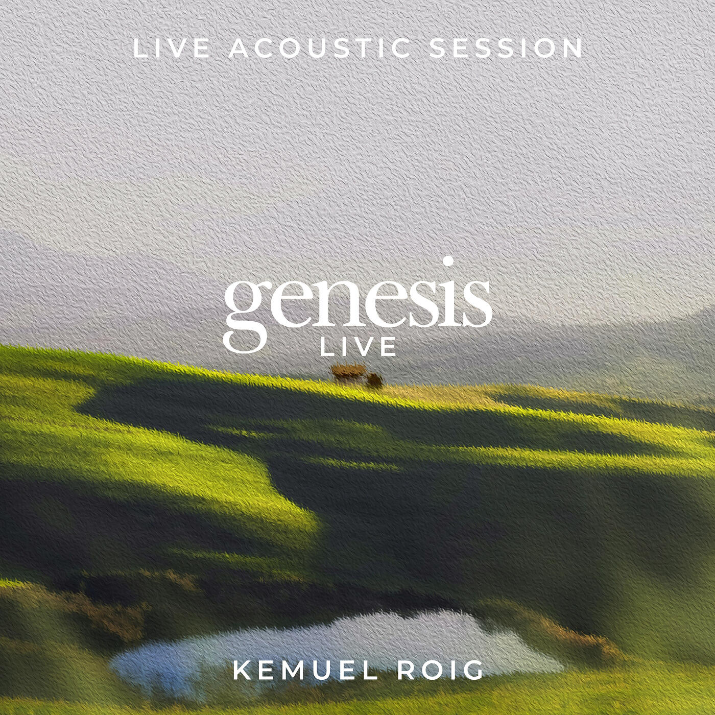 Релиз Genesis (Live)