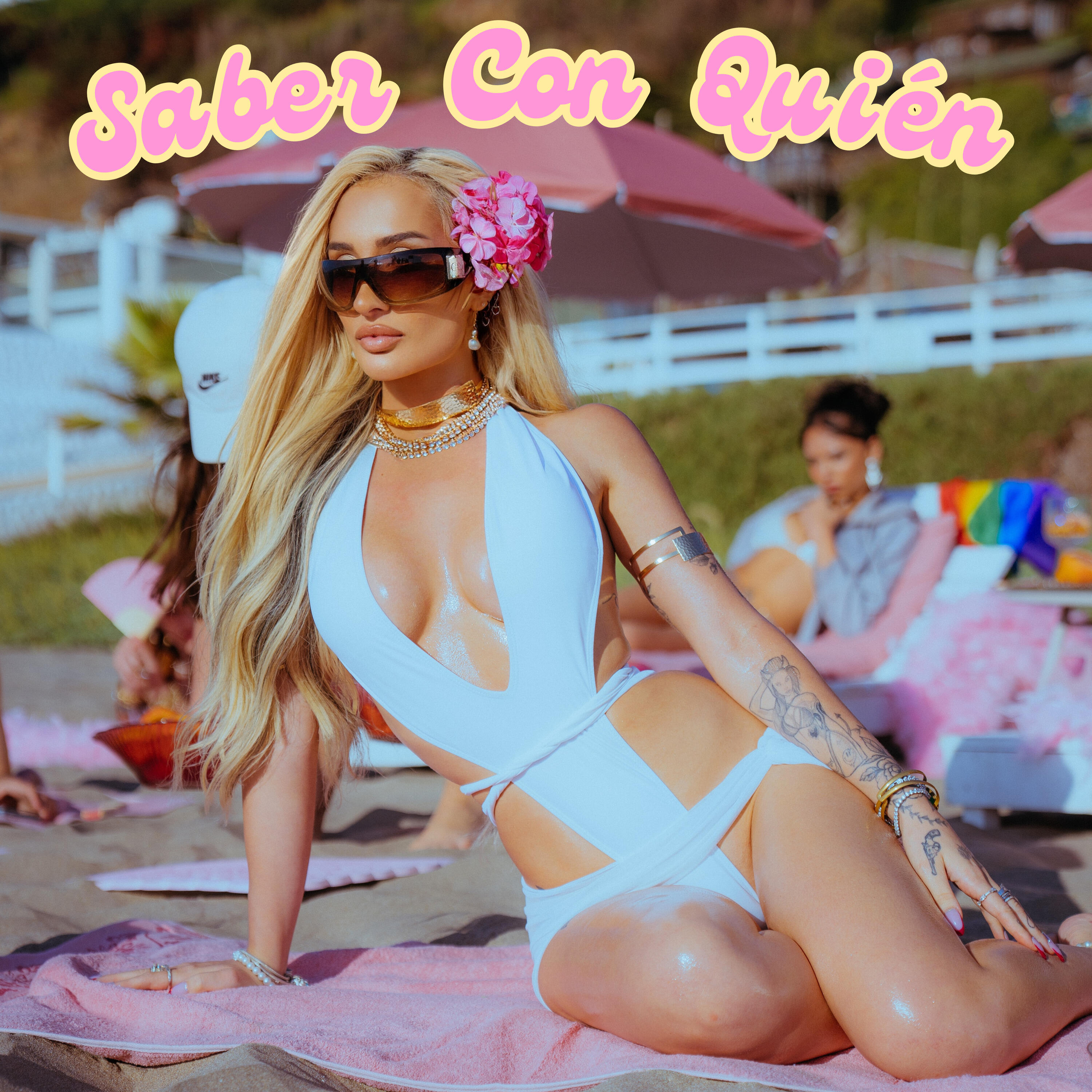Релиз Saber Con Quien