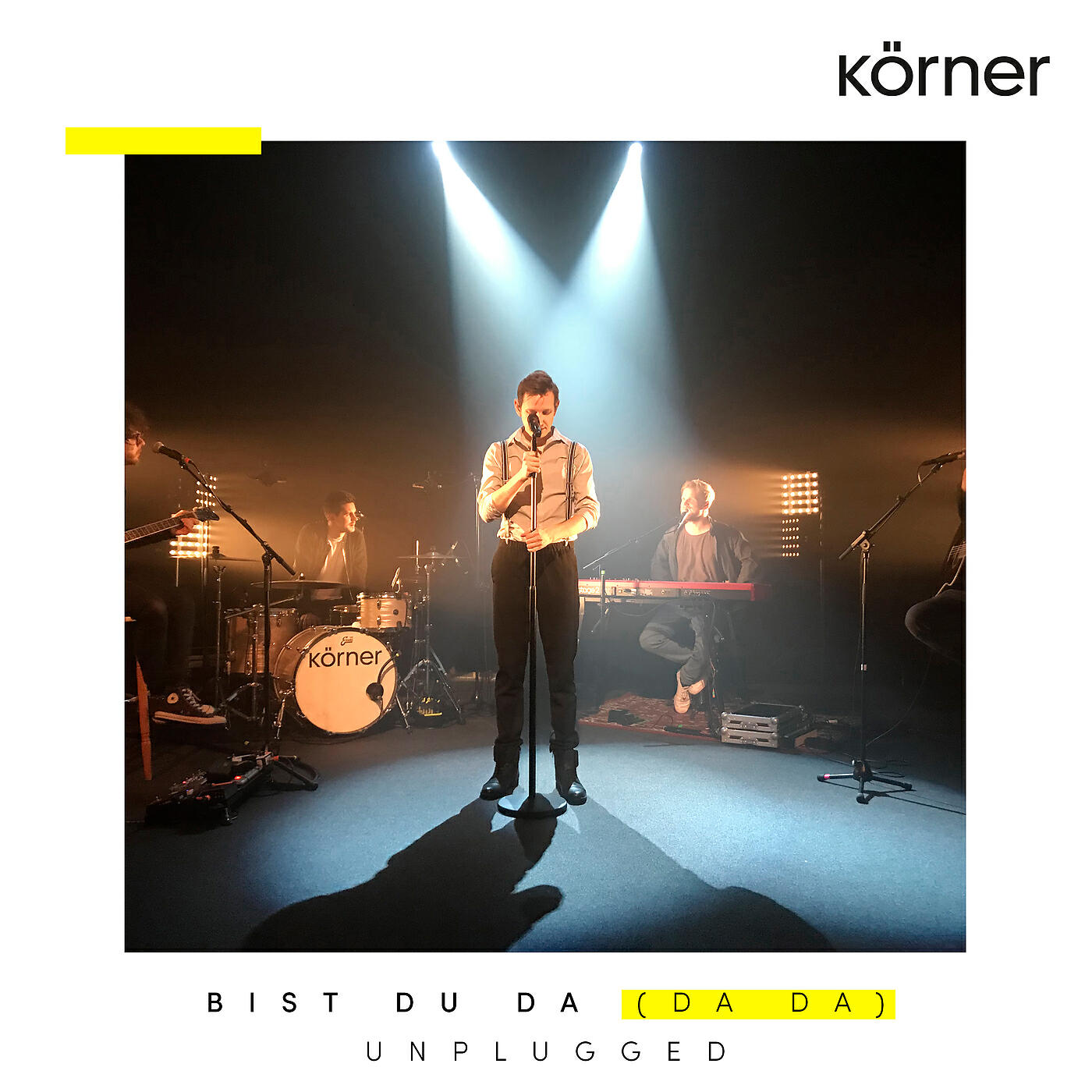 Релиз Bist du da (da da)