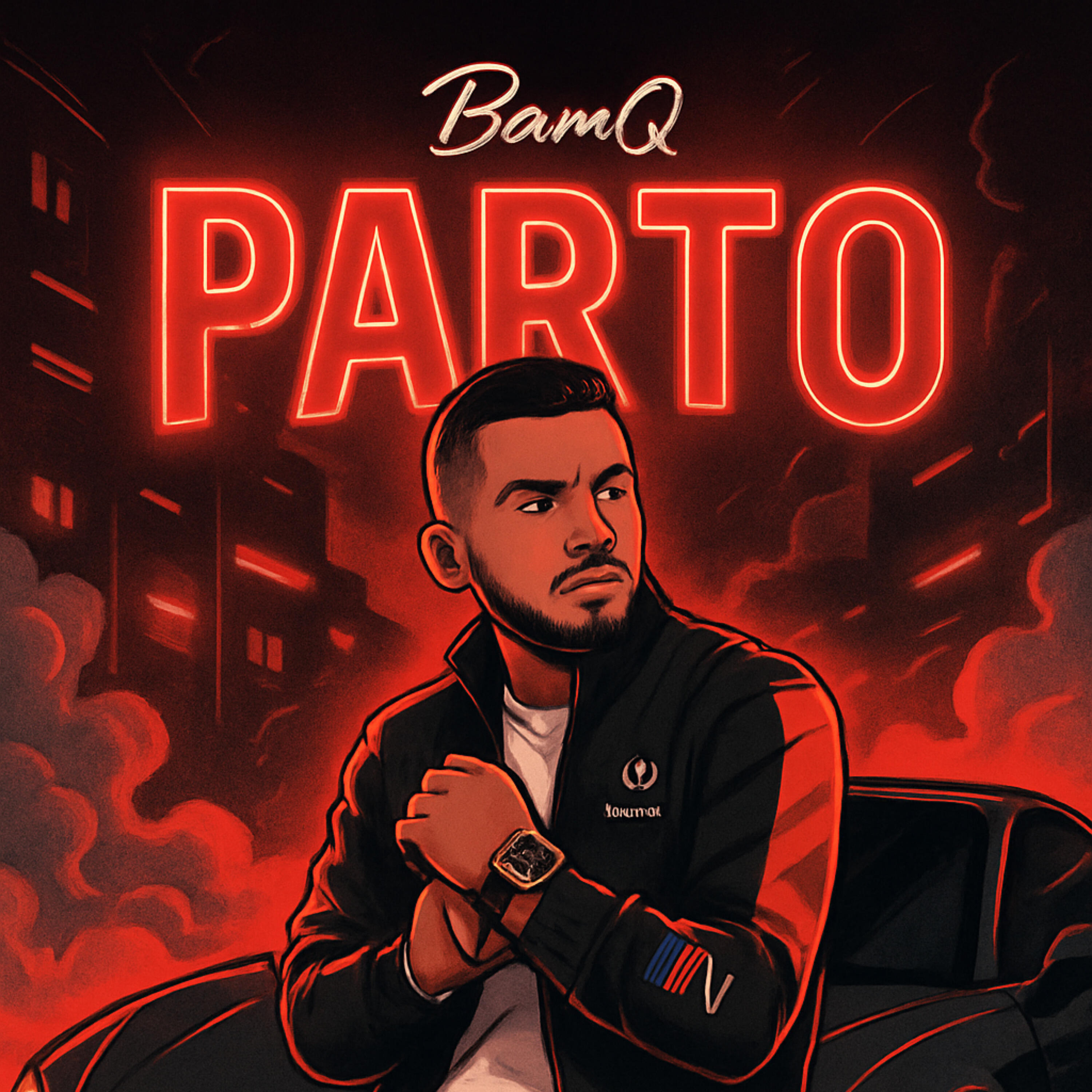 Релиз Parto