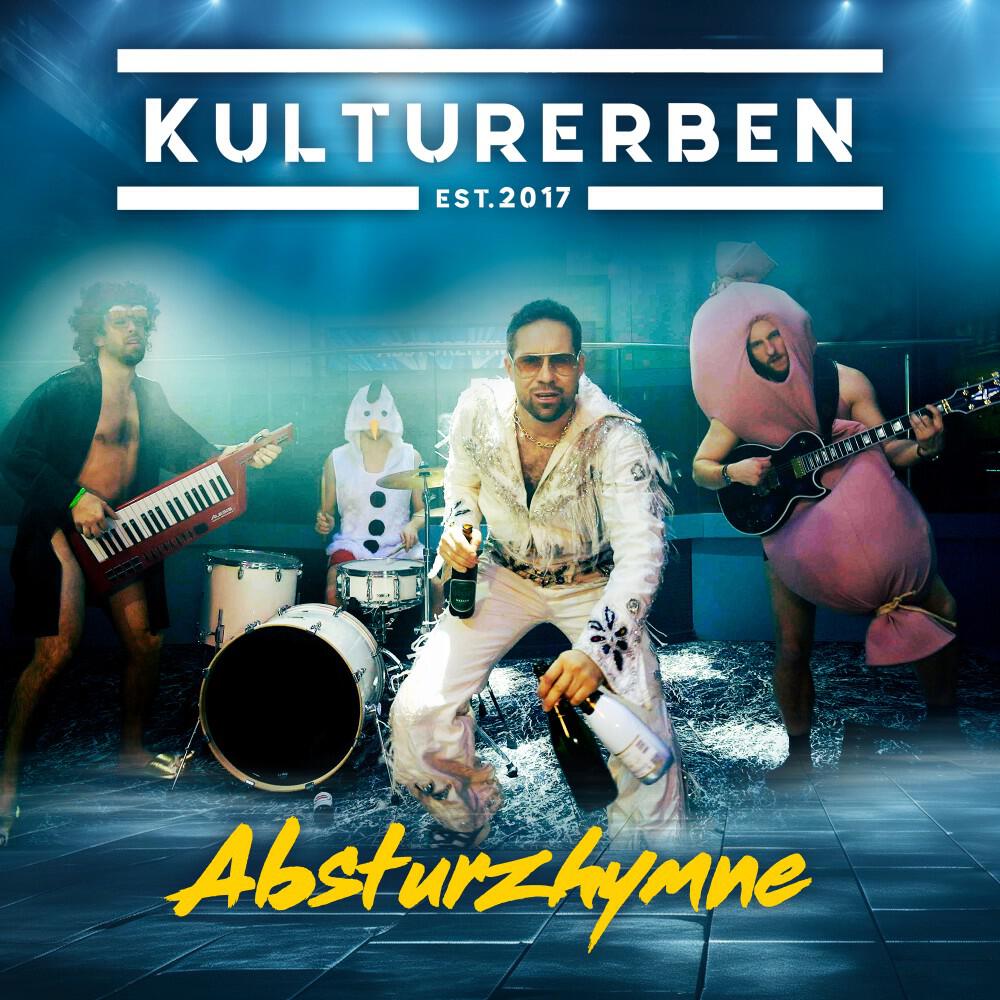 Релиз Absturzhymne
