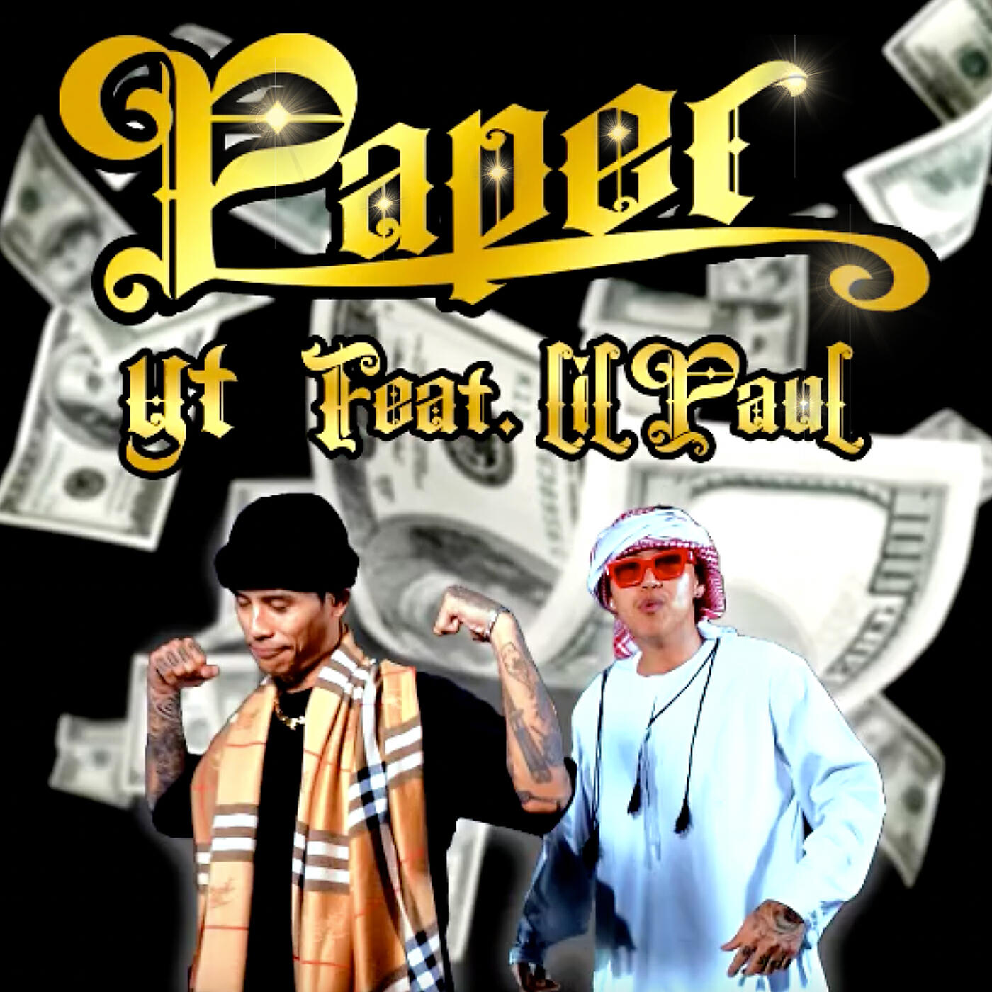 Релиз Paper