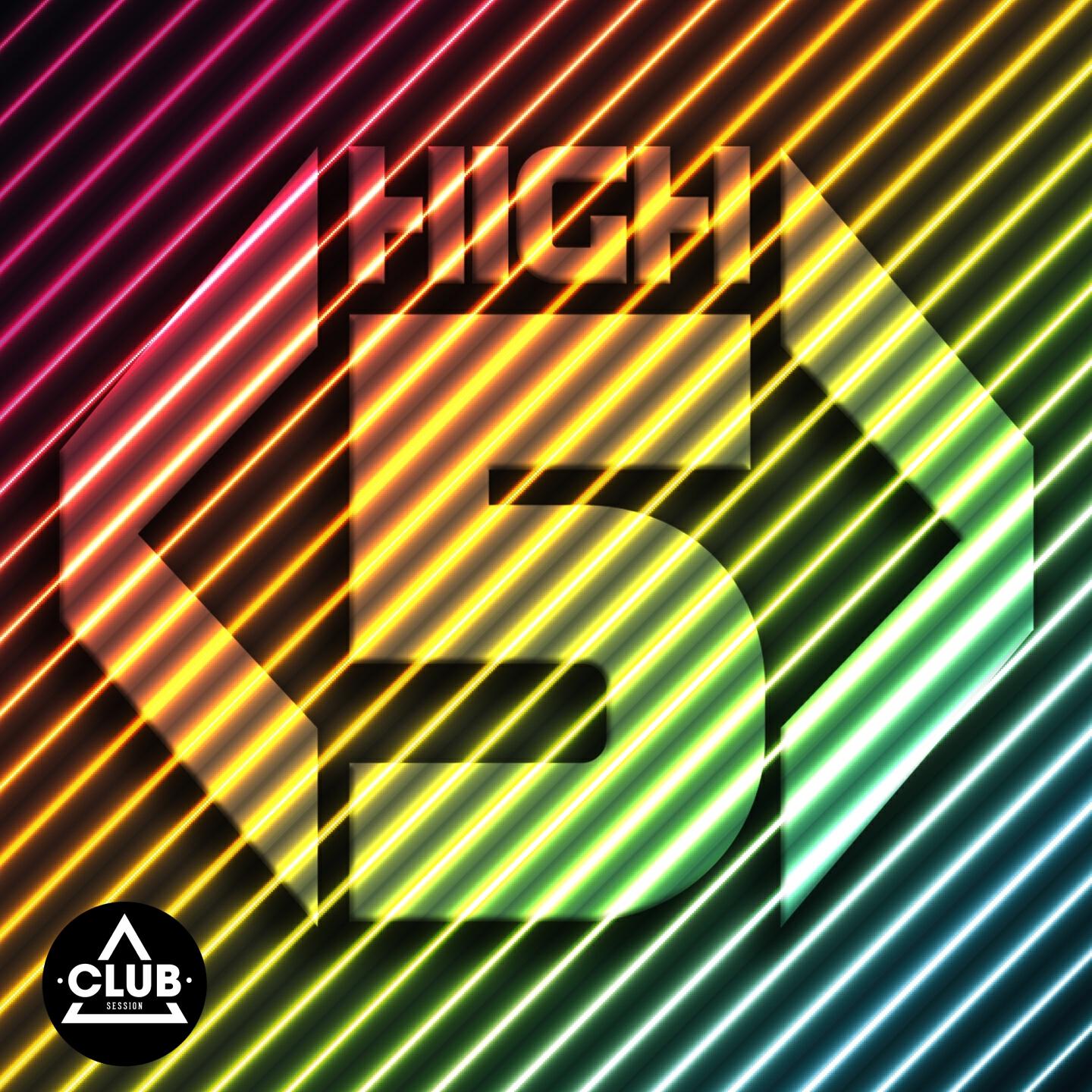 Релиз Club Session Pres. High 5
