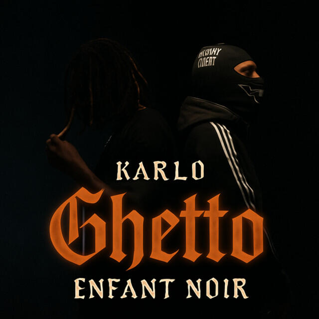 Релиз Ghetto