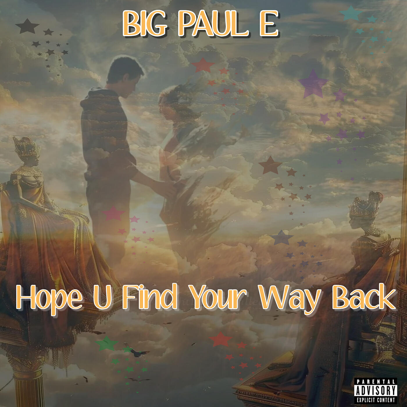 Постер альбома Hope U Find Your Way Back