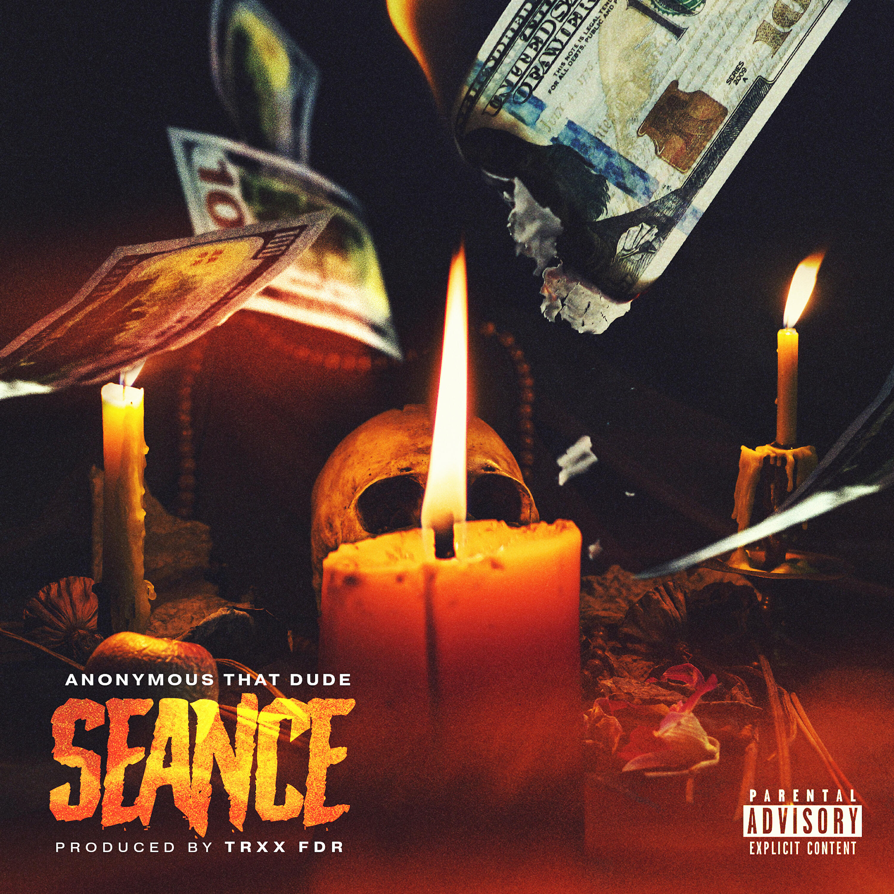 Релиз Seance