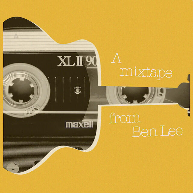 Релиз A mixtape from Ben Lee