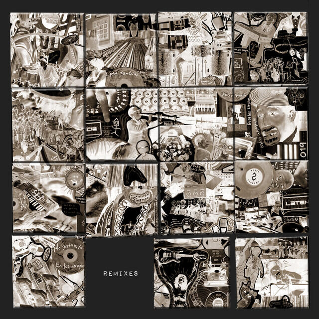 Релиз Instrumentos Remixes