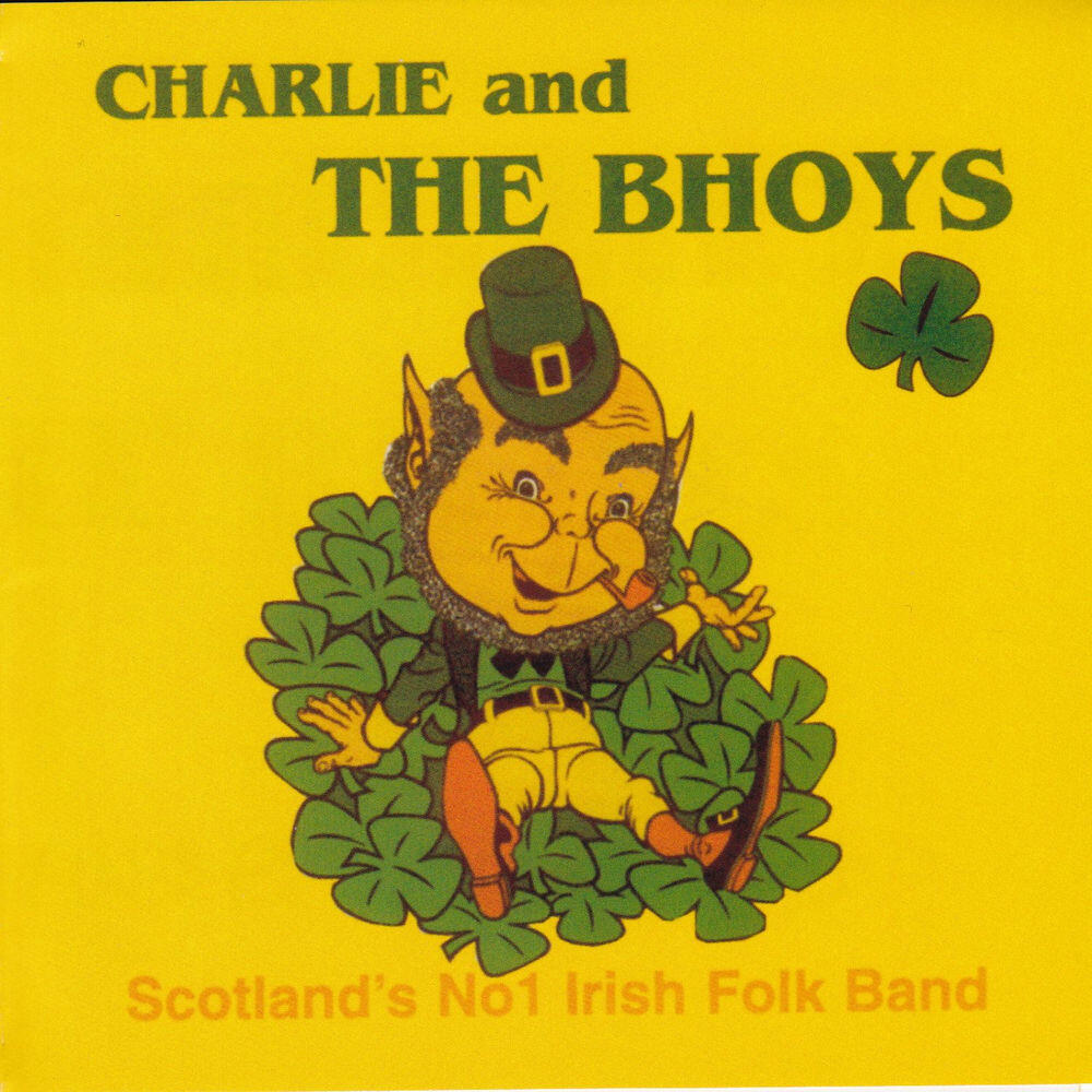 Релиз Scotland No.1 Irish Folk Band