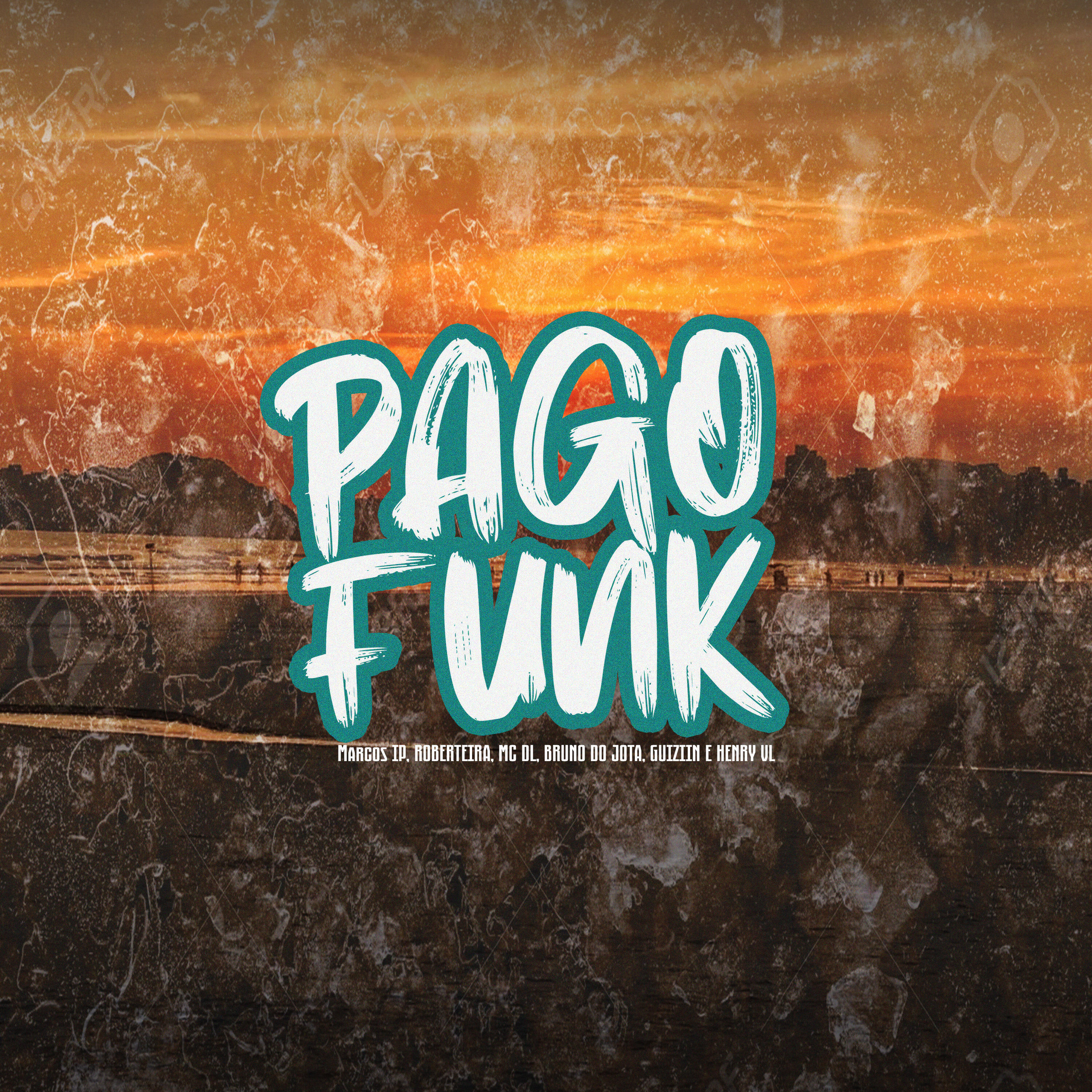 Релиз Pagofunk