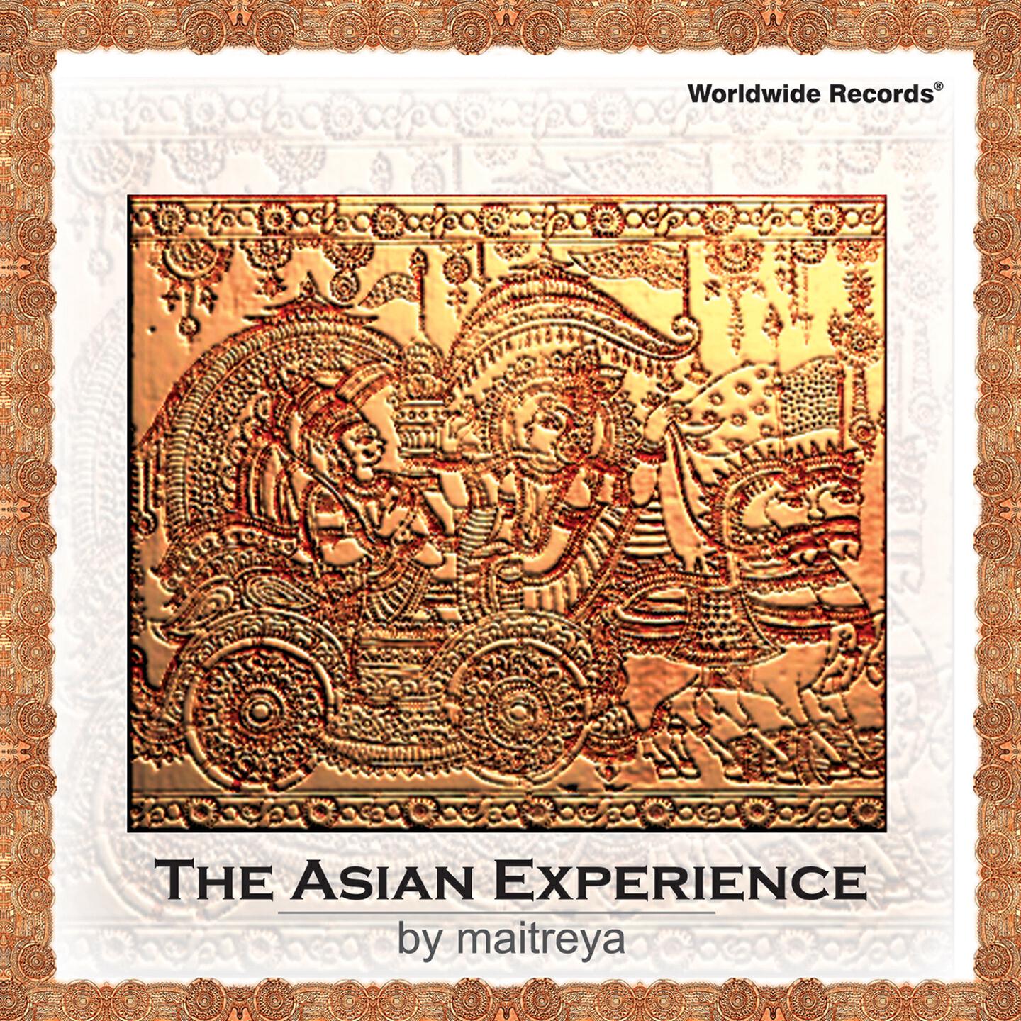 Релиз The Asian Experience