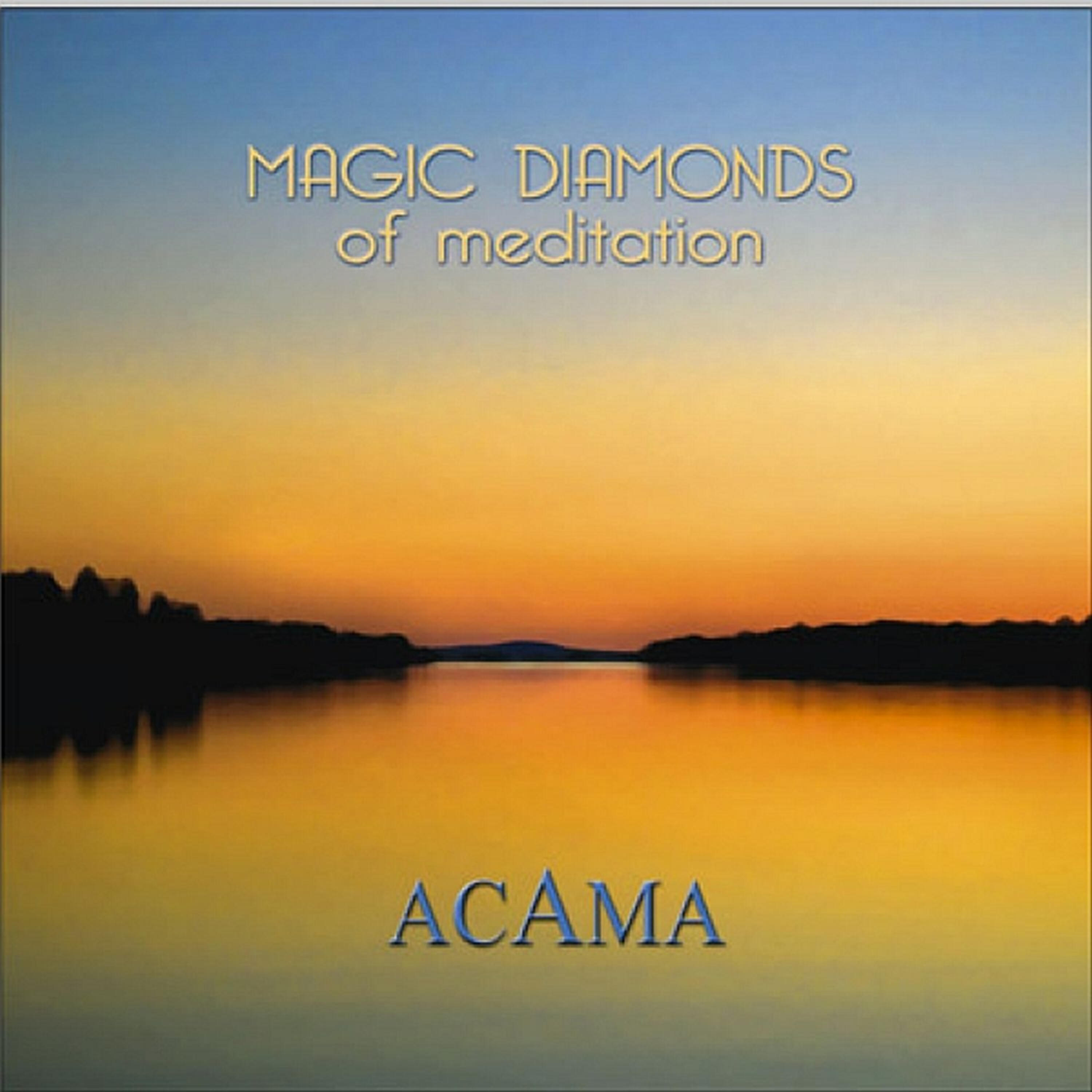 Релиз Magic Diamonds of Meditation