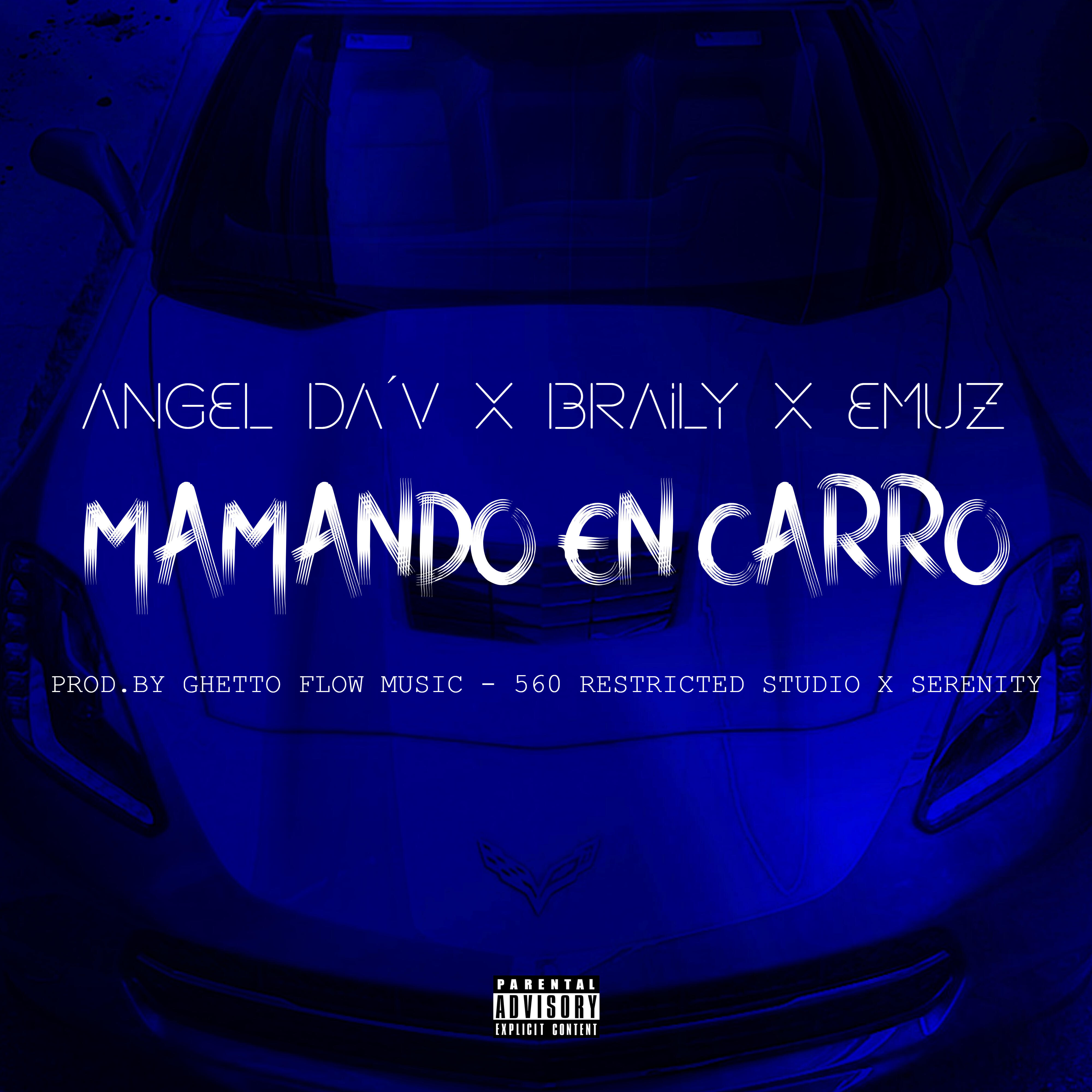 Релиз Mamando en Carro