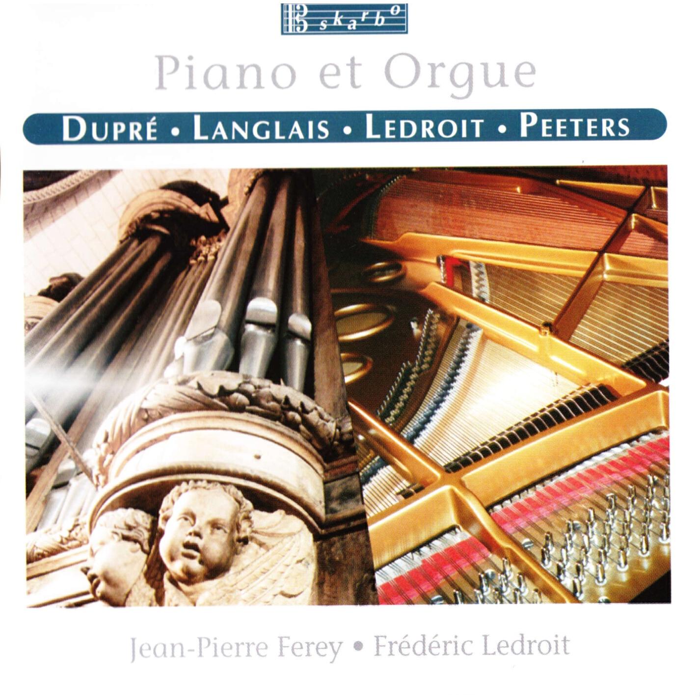 Релиз Piano et Orgue