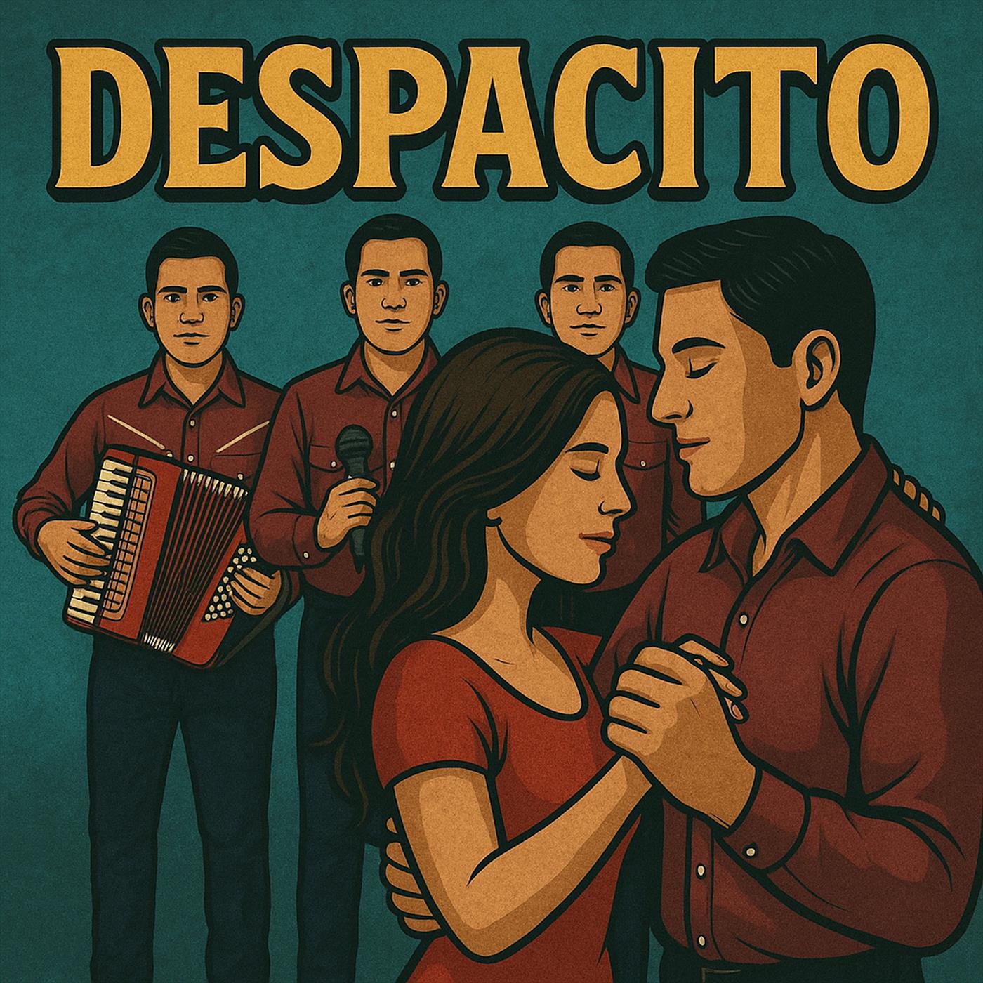 Релиз Despacito (Cumbia Version)