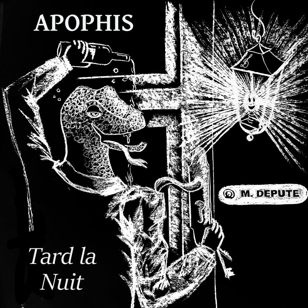 Релиз Tard la nuit (Irl Version)