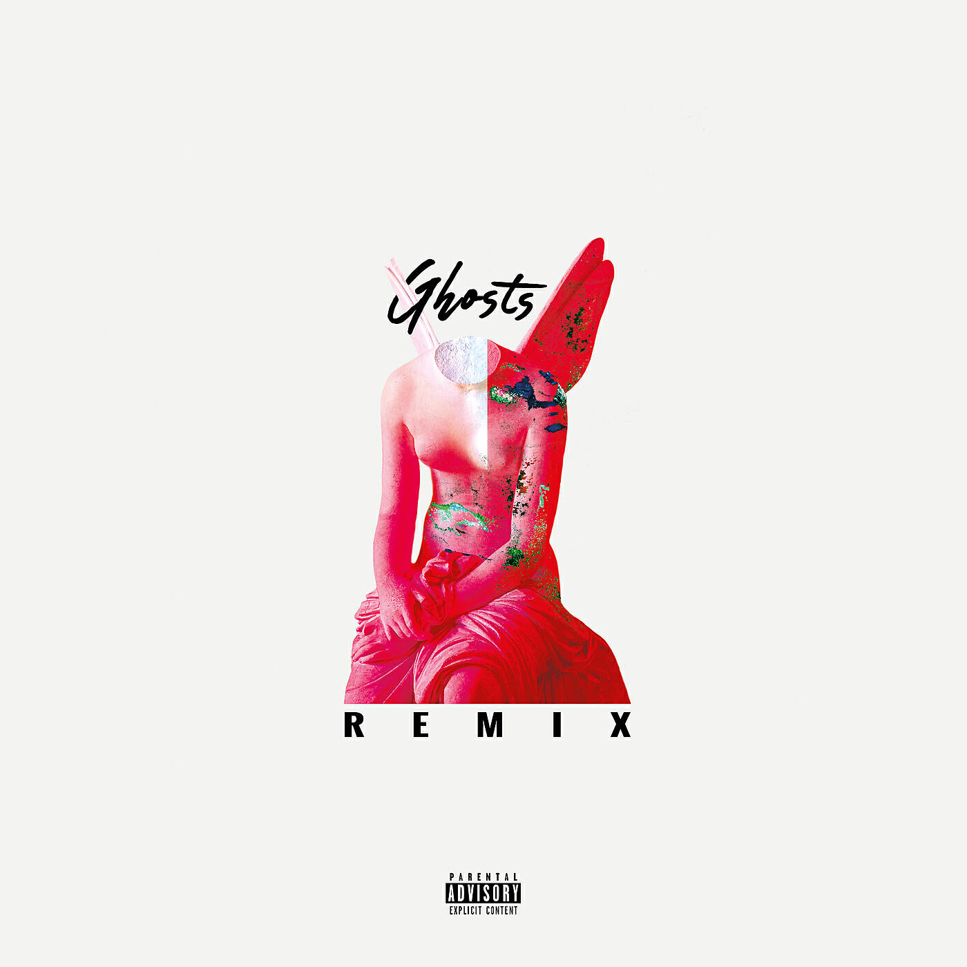 Релиз Ghosts (Cheap Cuts Remix)